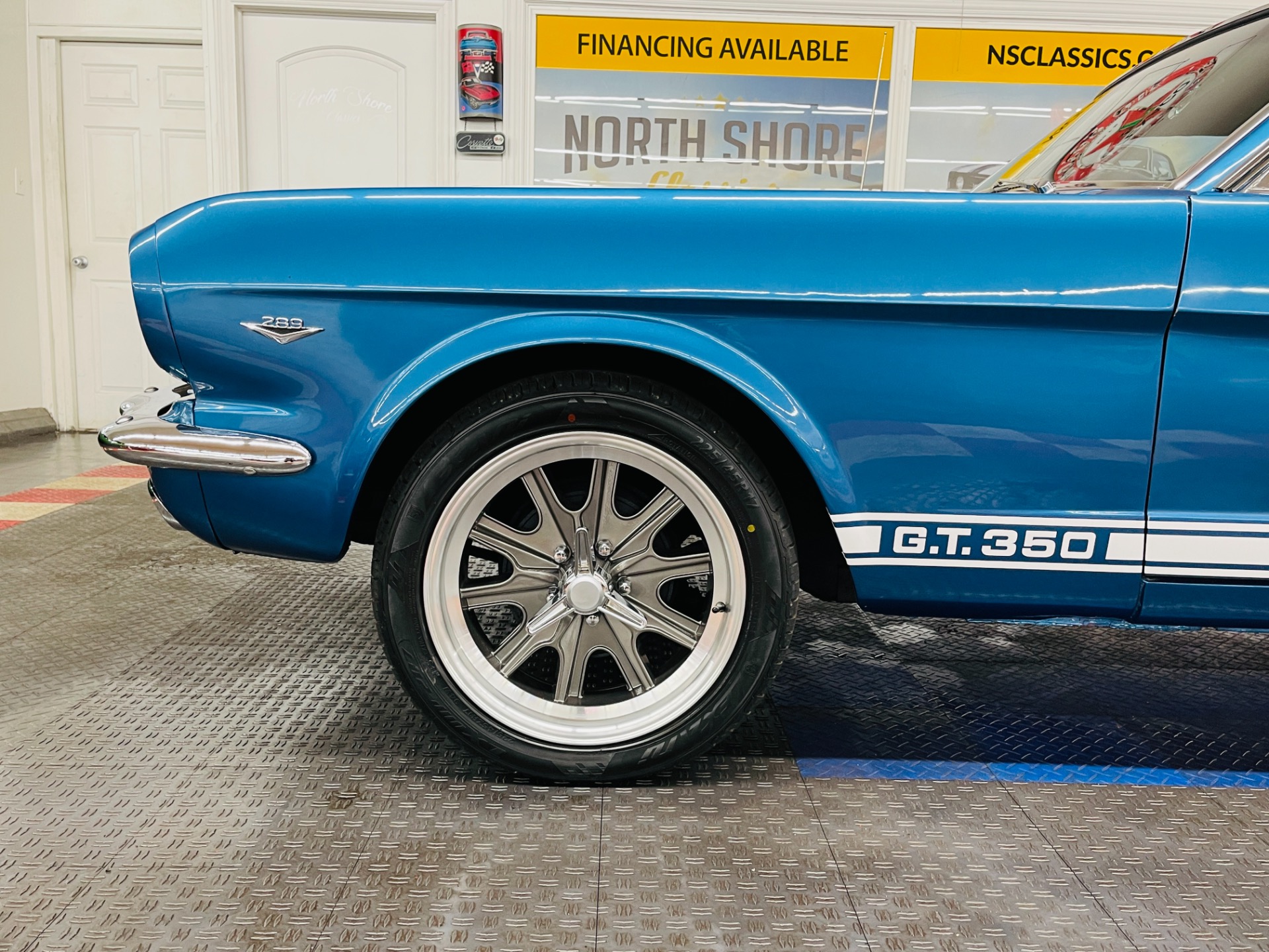 Used 1966 Ford Mustang - SHELBY GT 350 TRIBUTE - SEE VIDEO | Mundelein, IL