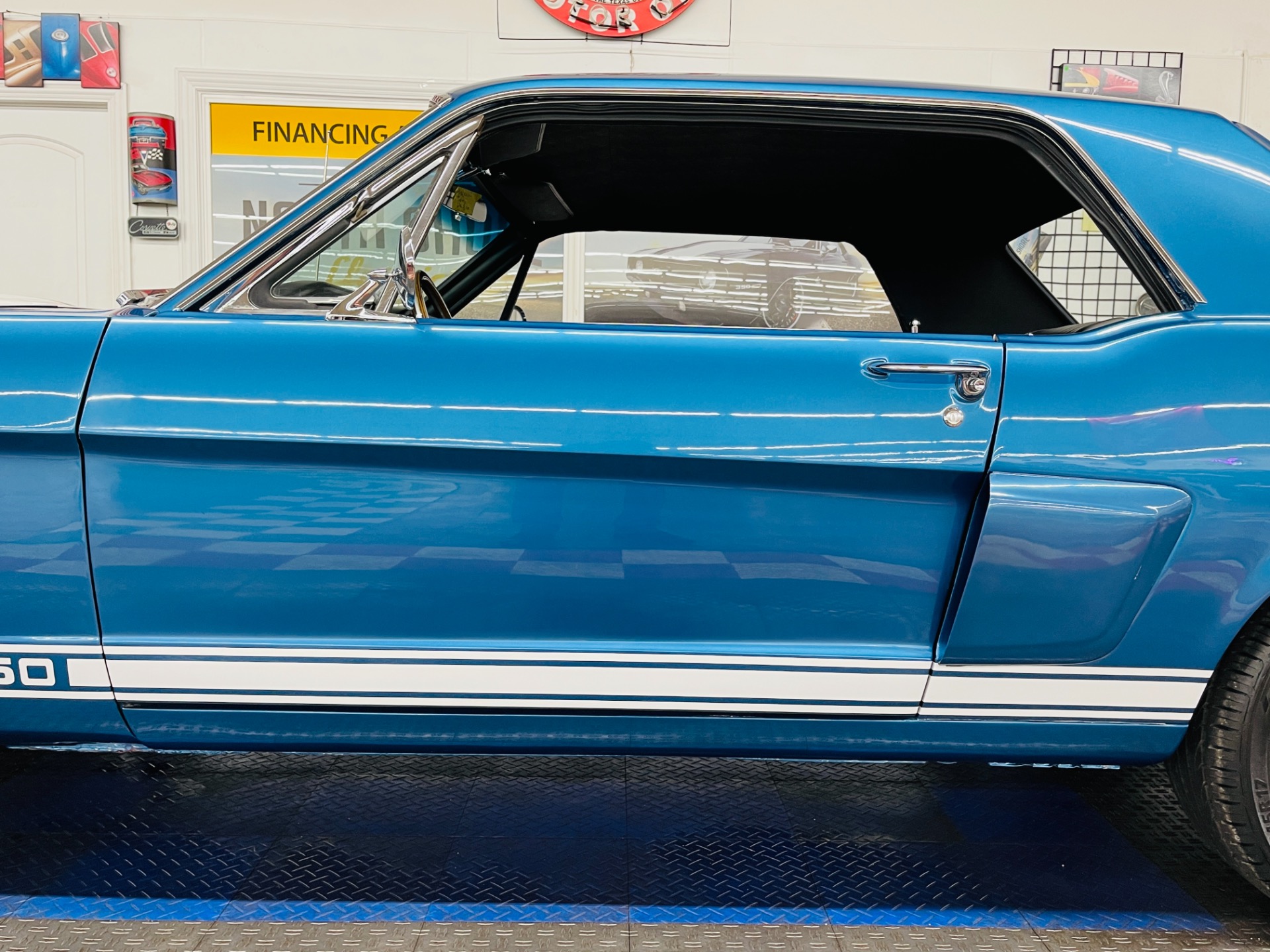 Used 1966 Ford Mustang - SHELBY GT 350 TRIBUTE - SEE VIDEO | Mundelein, IL