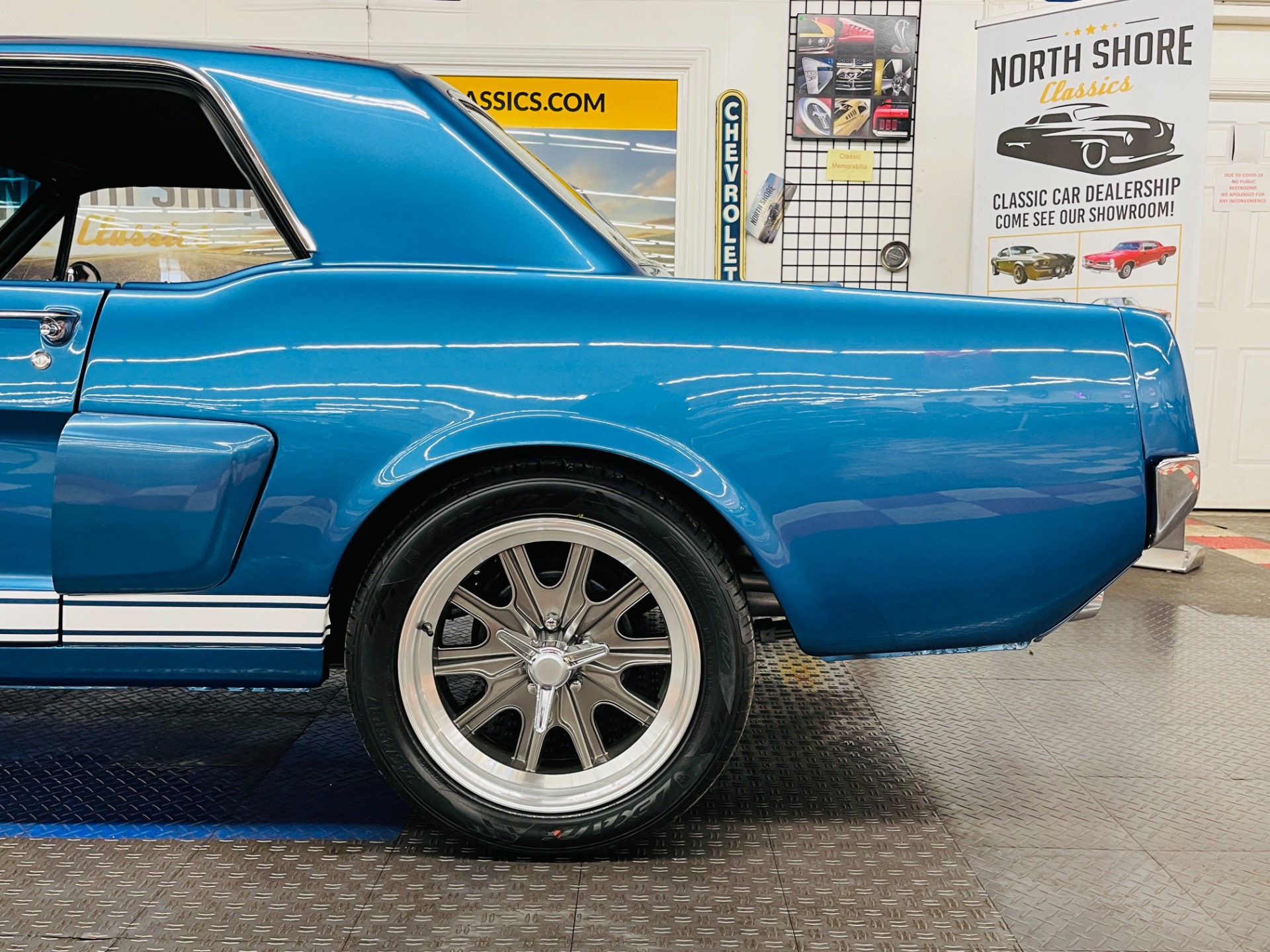 Used 1966 Ford Mustang - SHELBY GT 350 TRIBUTE - SEE VIDEO | Mundelein, IL
