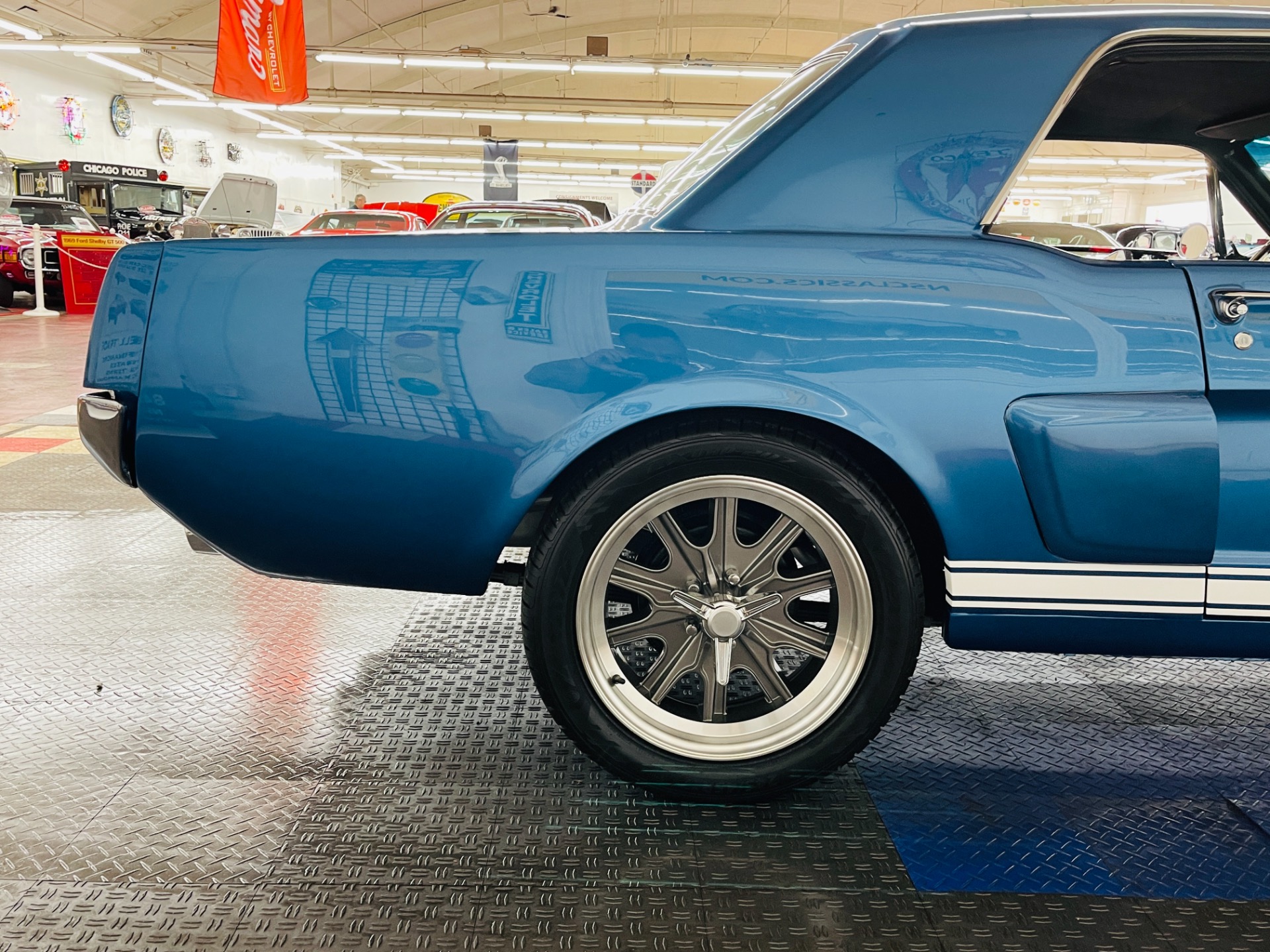 Used 1966 Ford Mustang - SHELBY GT 350 TRIBUTE - SEE VIDEO | Mundelein, IL