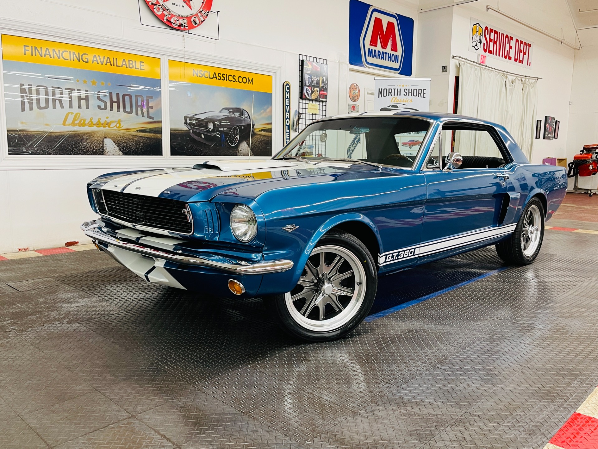 Used 1966 Ford Mustang - SHELBY GT 350 TRIBUTE - SEE VIDEO | Mundelein, IL