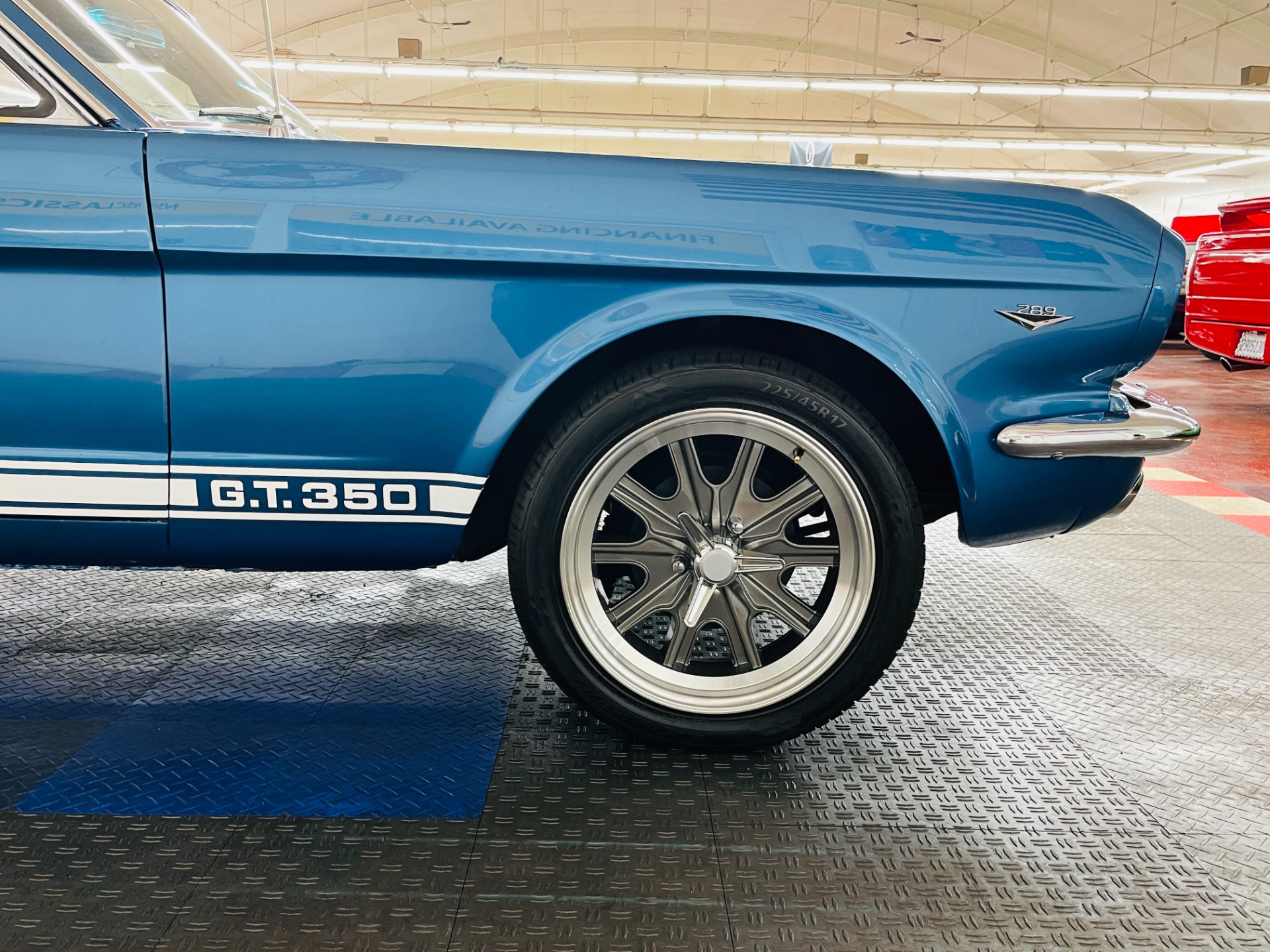 Used 1966 Ford Mustang - SHELBY GT 350 TRIBUTE - SEE VIDEO | Mundelein, IL