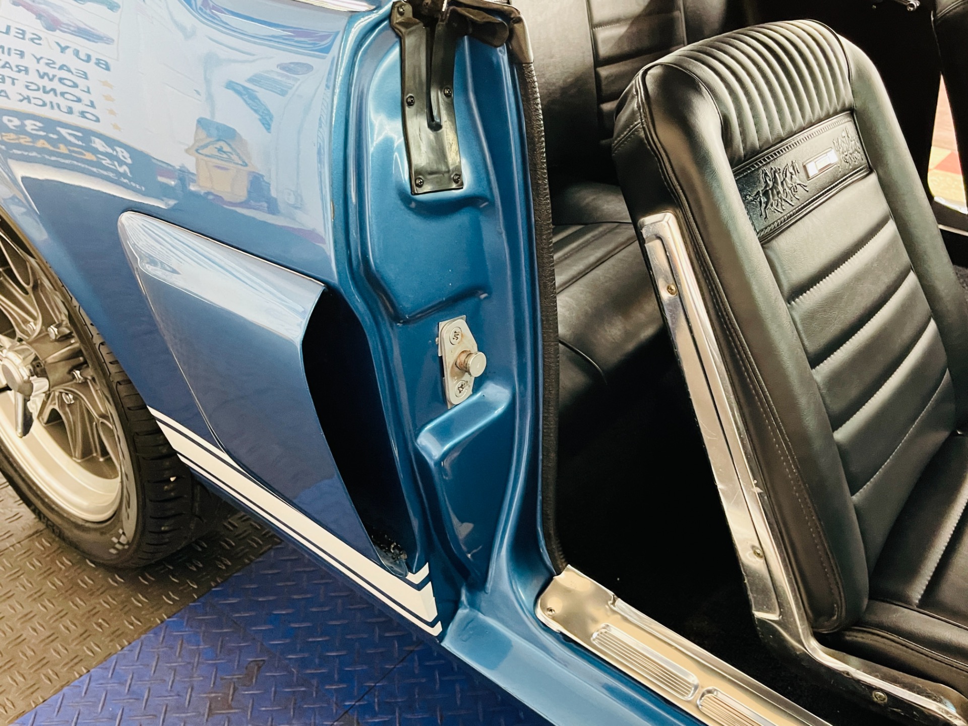 Used 1966 Ford Mustang - SHELBY GT 350 TRIBUTE - SEE VIDEO | Mundelein, IL