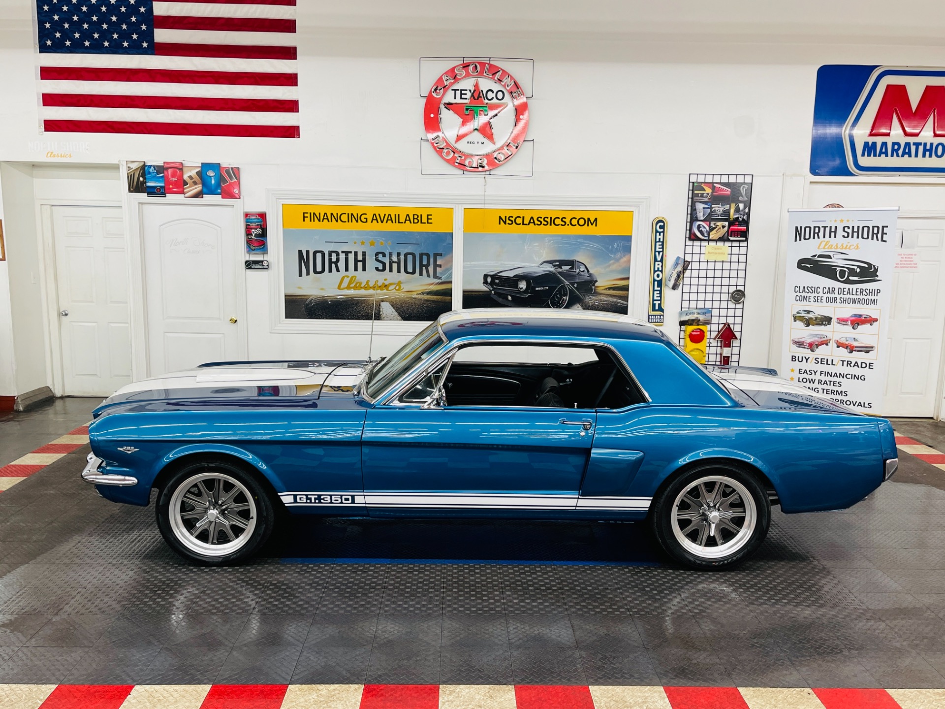 Used 1966 Ford Mustang - SHELBY GT 350 TRIBUTE - SEE VIDEO | Mundelein, IL
