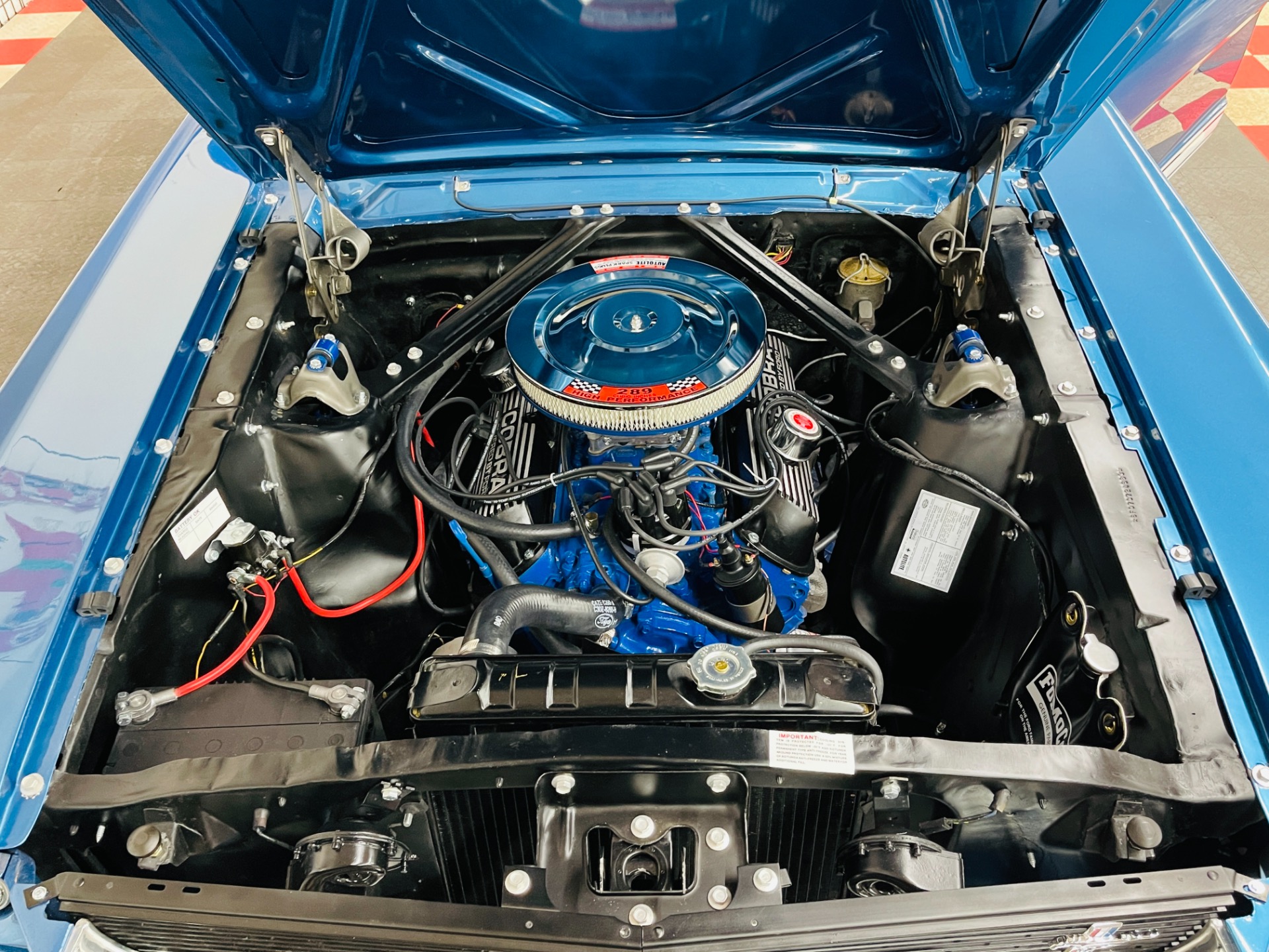 Used 1966 Ford Mustang - SHELBY GT 350 TRIBUTE - SEE VIDEO | Mundelein, IL