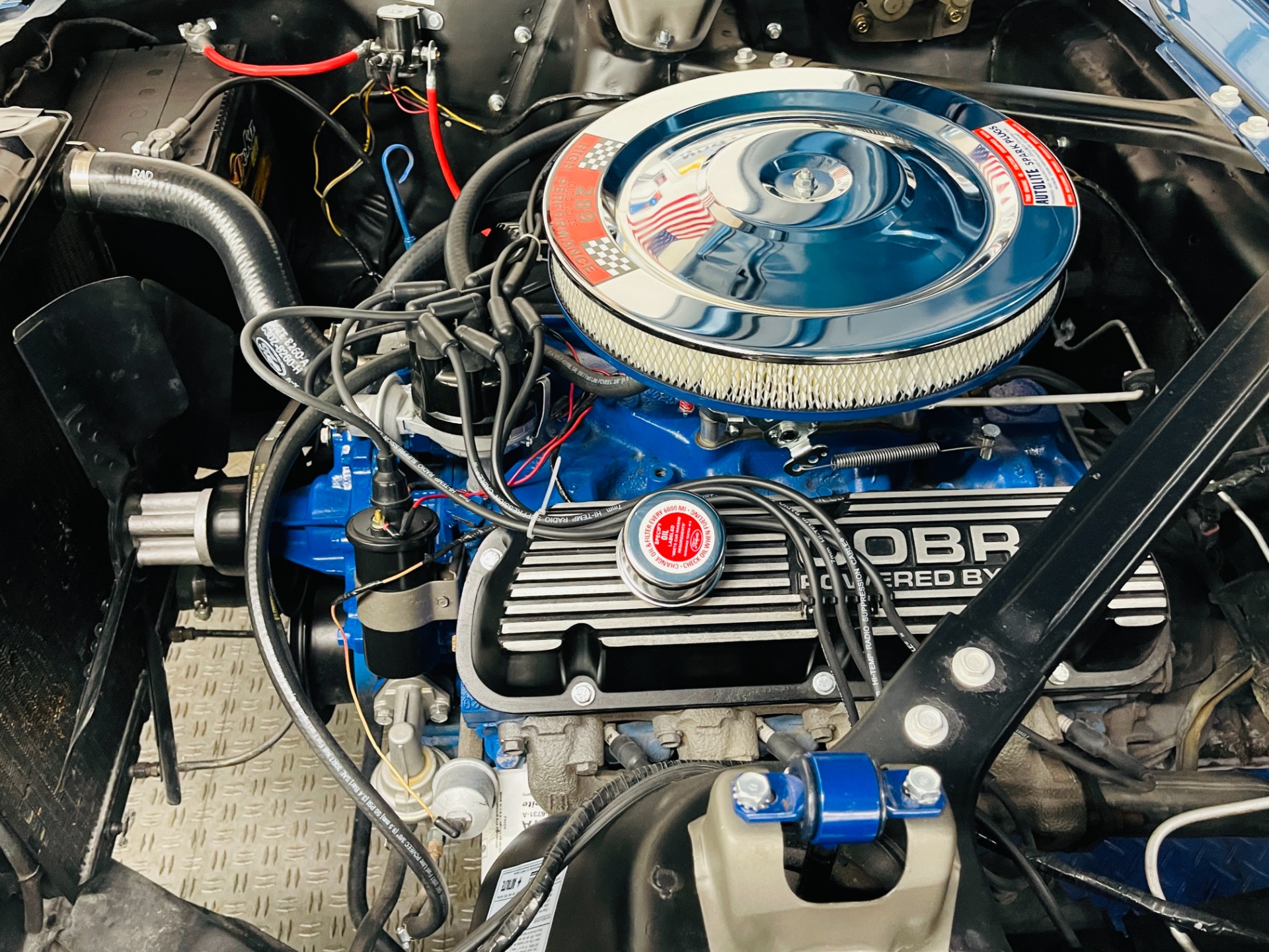 Used 1966 Ford Mustang - SHELBY GT 350 TRIBUTE - SEE VIDEO | Mundelein, IL