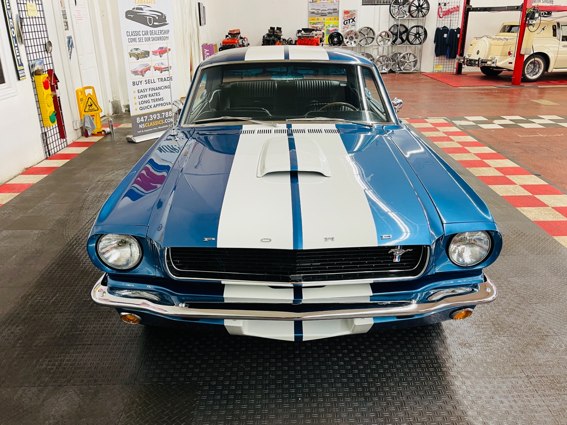 Used 1966 Ford Mustang - SHELBY GT 350 TRIBUTE - SEE VIDEO | Mundelein, IL