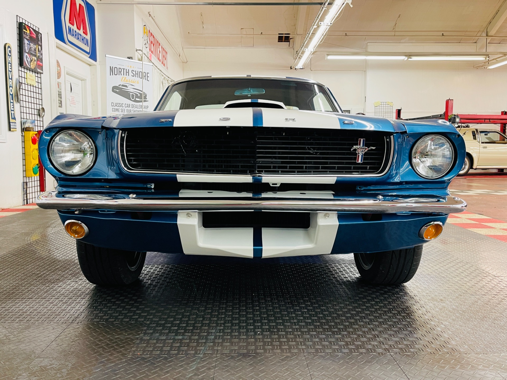 Used 1966 Ford Mustang - SHELBY GT 350 TRIBUTE - SEE VIDEO | Mundelein, IL