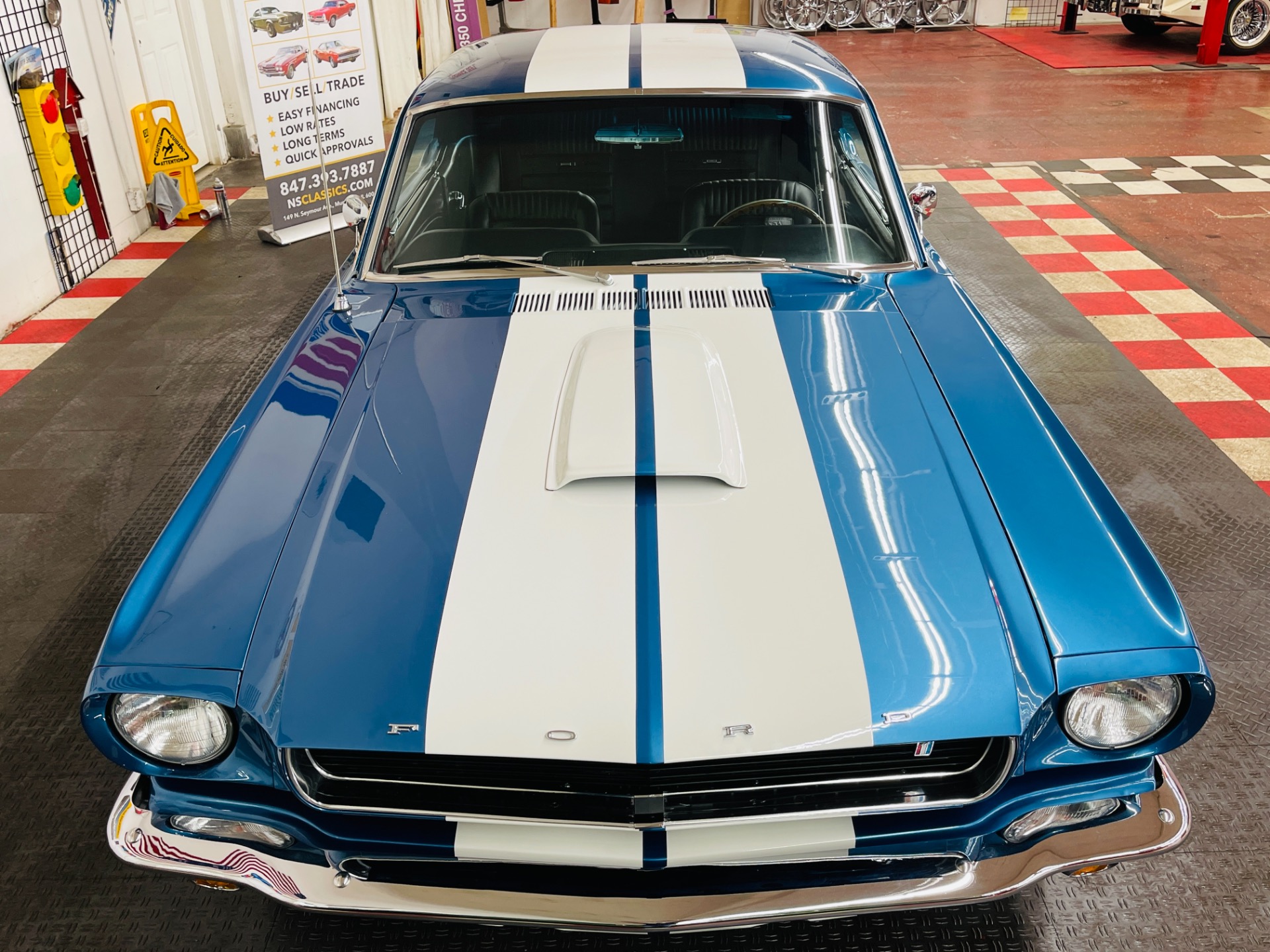 Used 1966 Ford Mustang - SHELBY GT 350 TRIBUTE - SEE VIDEO | Mundelein, IL