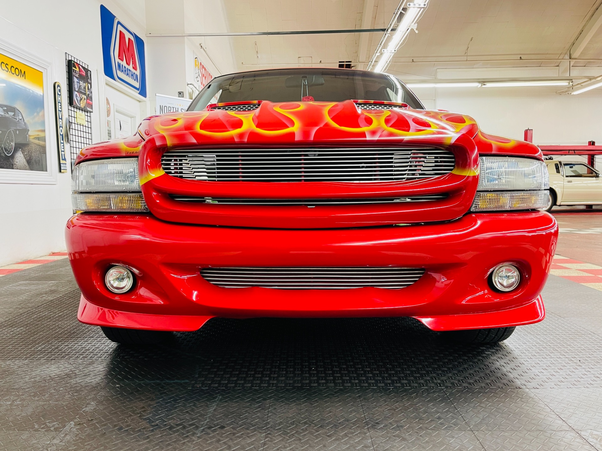 Used 1999 Dodge Dakota - R/T SPORT - CUSTOM PAINT - CALIFORNIA TRUCK - SEE VIDEO | Mundelein, IL