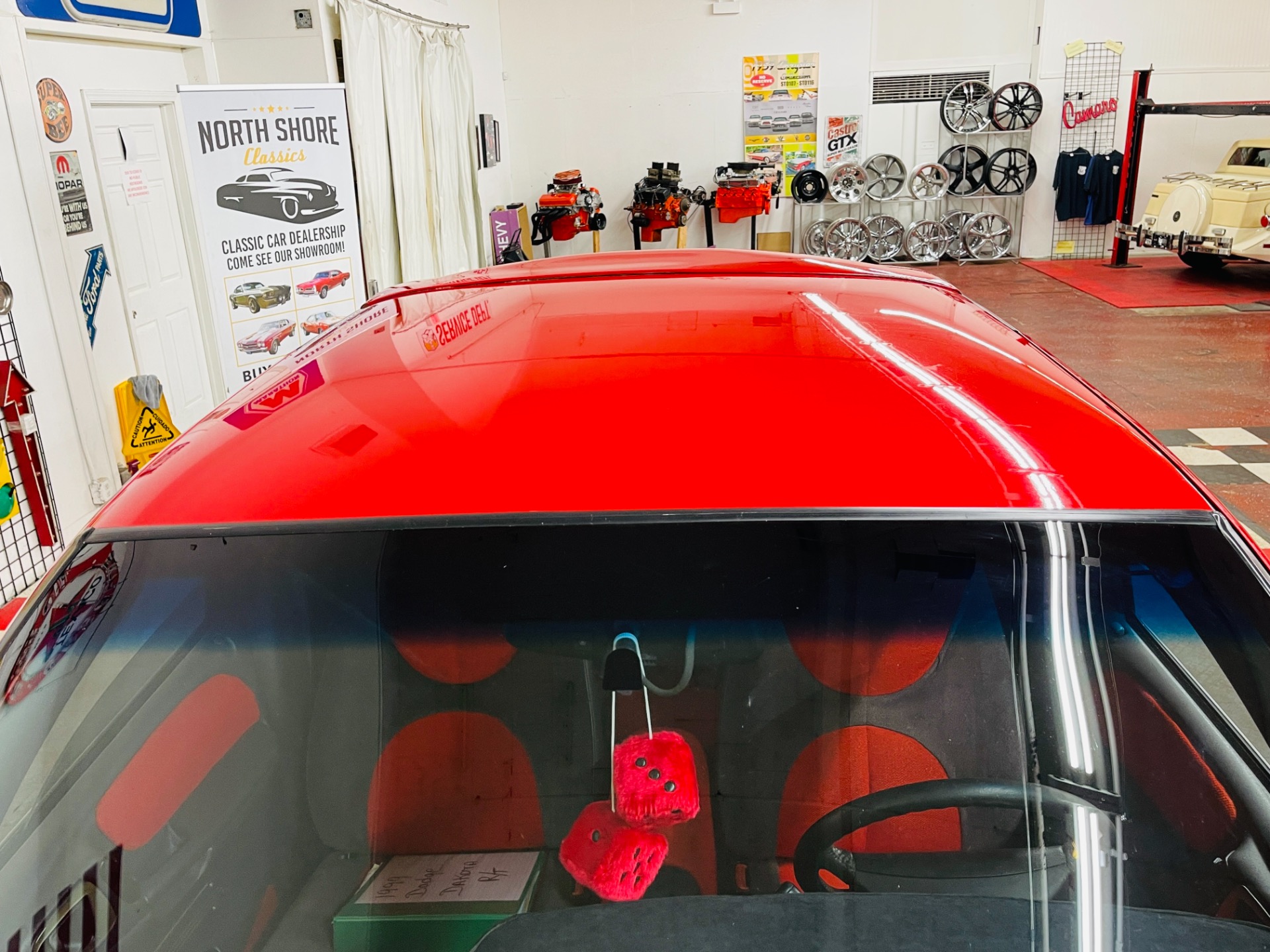 Used 1999 Dodge Dakota - R/T SPORT - CUSTOM PAINT - CALIFORNIA TRUCK - SEE VIDEO | Mundelein, IL