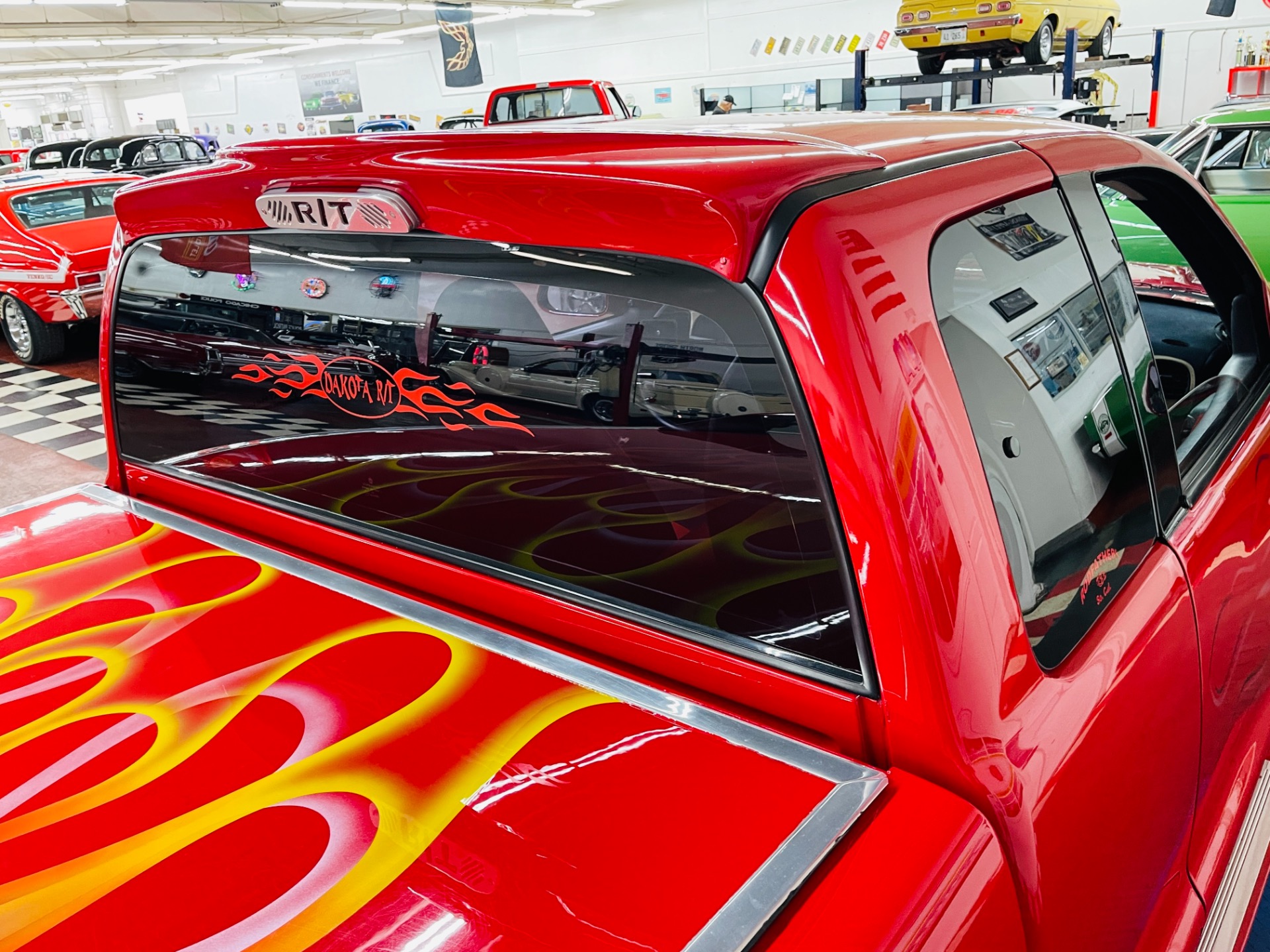 Used 1999 Dodge Dakota - R/T SPORT - CUSTOM PAINT - CALIFORNIA TRUCK - SEE VIDEO | Mundelein, IL