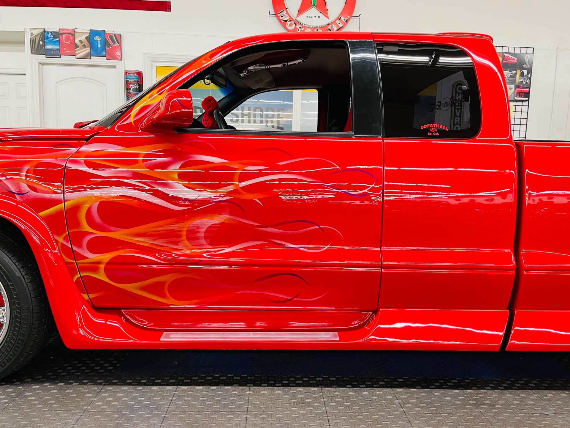 Used 1999 Dodge Dakota - R/T SPORT - CUSTOM PAINT - CALIFORNIA TRUCK - SEE VIDEO | Mundelein, IL