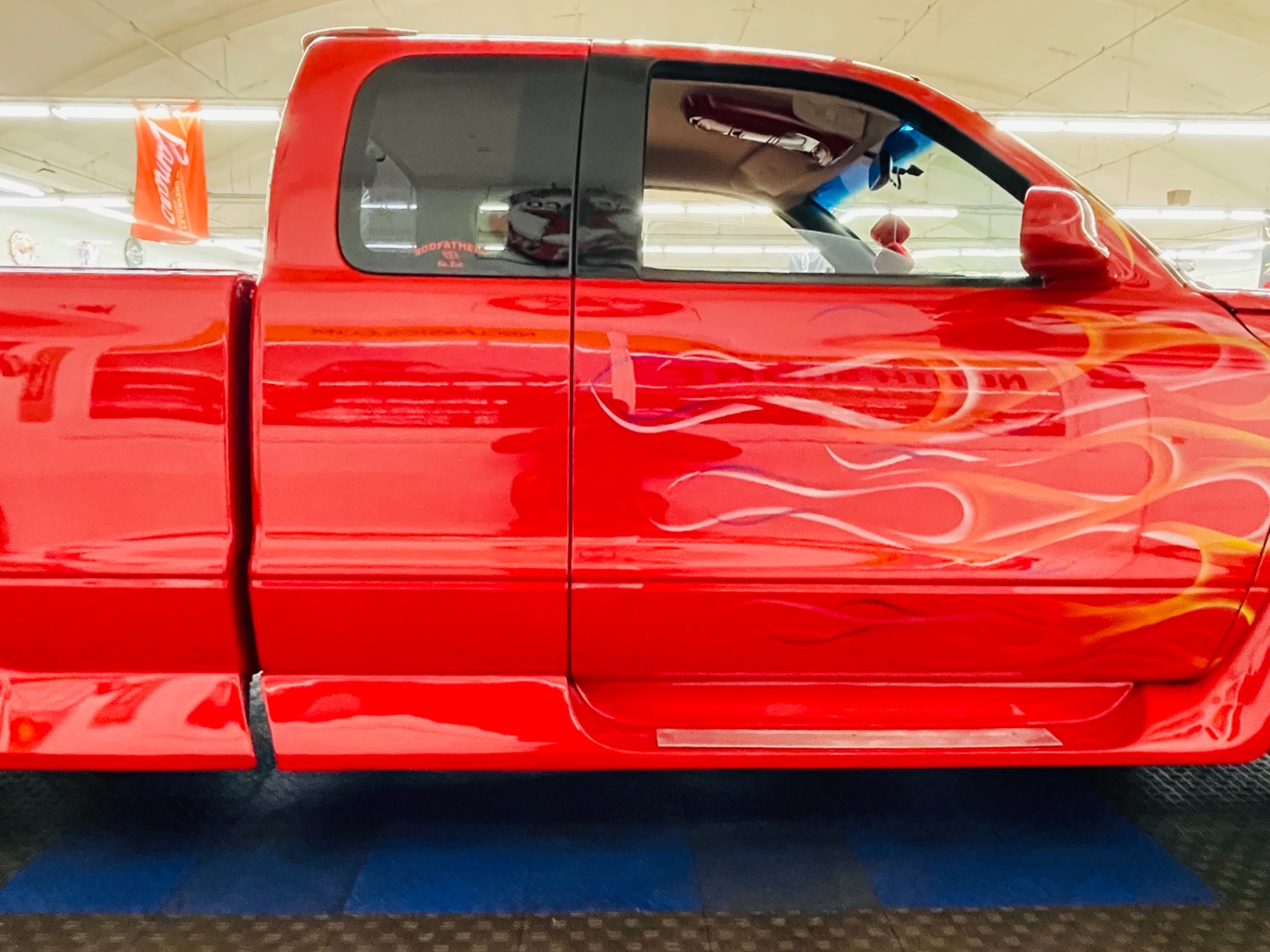 Used 1999 Dodge Dakota - R/T SPORT - CUSTOM PAINT - CALIFORNIA TRUCK - SEE VIDEO | Mundelein, IL