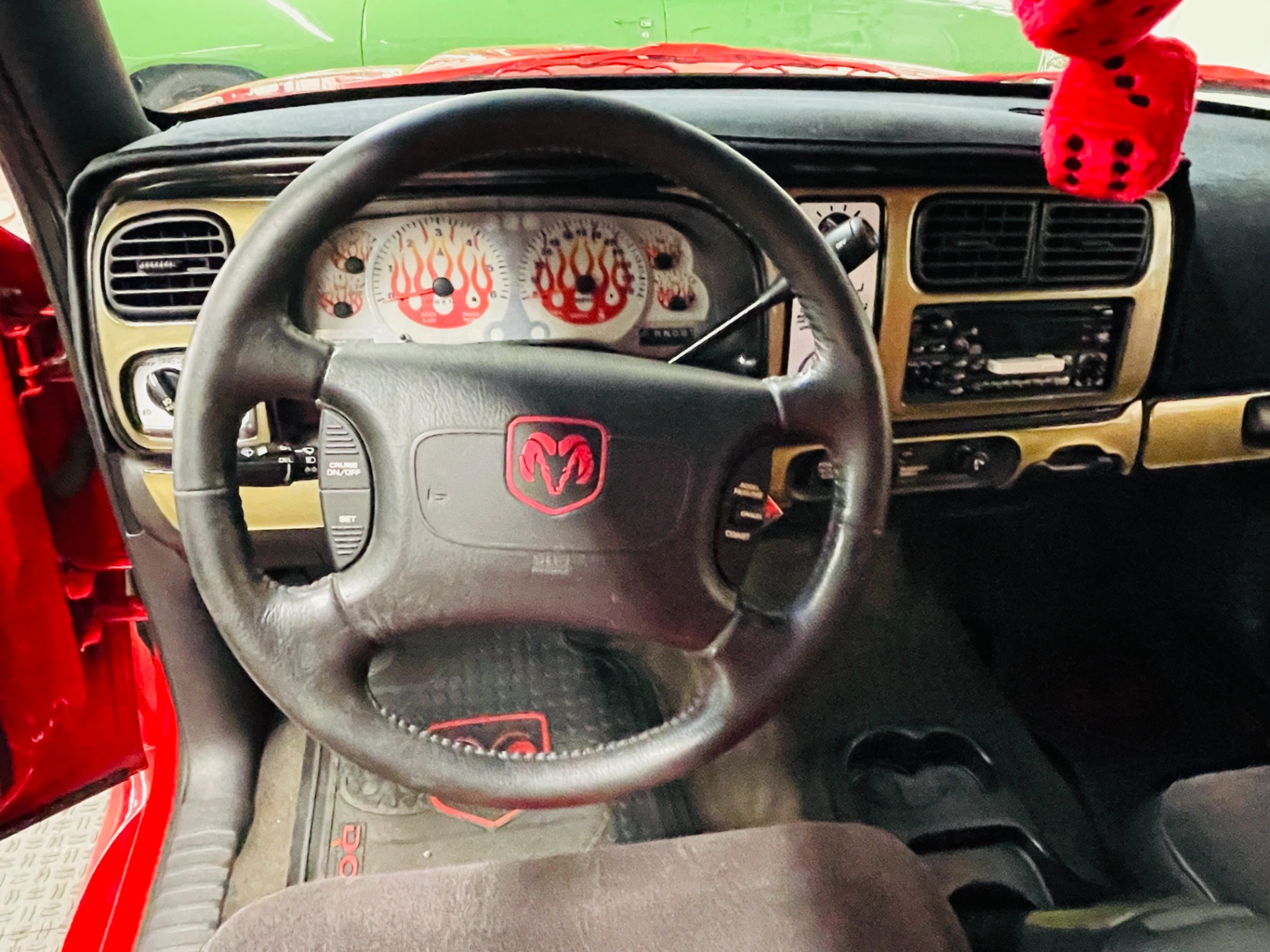 Used 1999 Dodge Dakota - R/T SPORT - CUSTOM PAINT - CALIFORNIA TRUCK - SEE VIDEO | Mundelein, IL