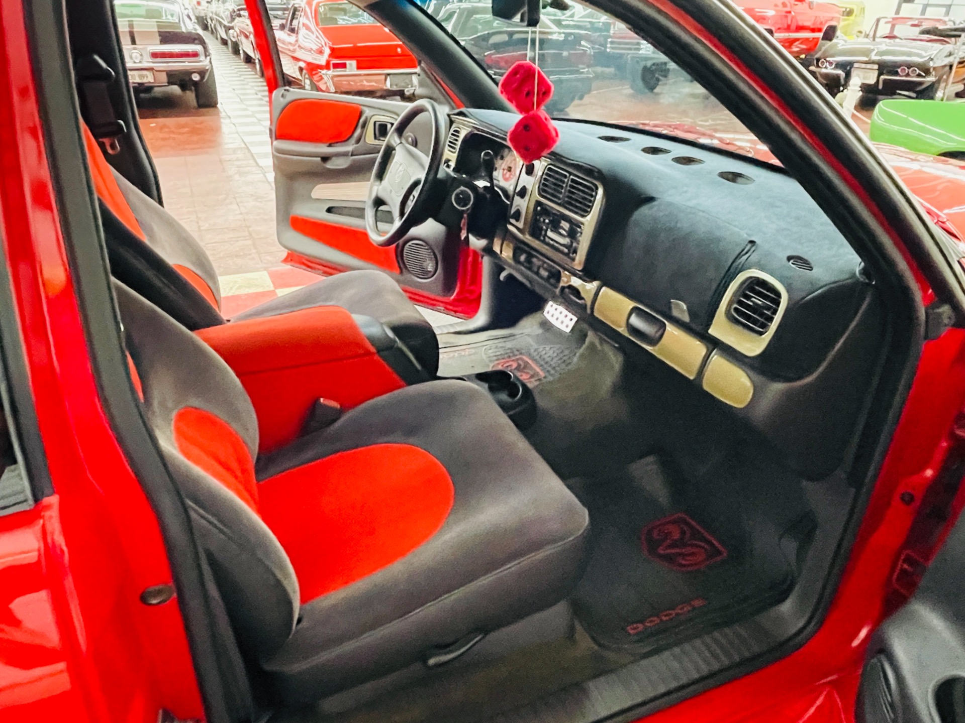 Used 1999 Dodge Dakota - R/T SPORT - CUSTOM PAINT - CALIFORNIA TRUCK - SEE VIDEO | Mundelein, IL