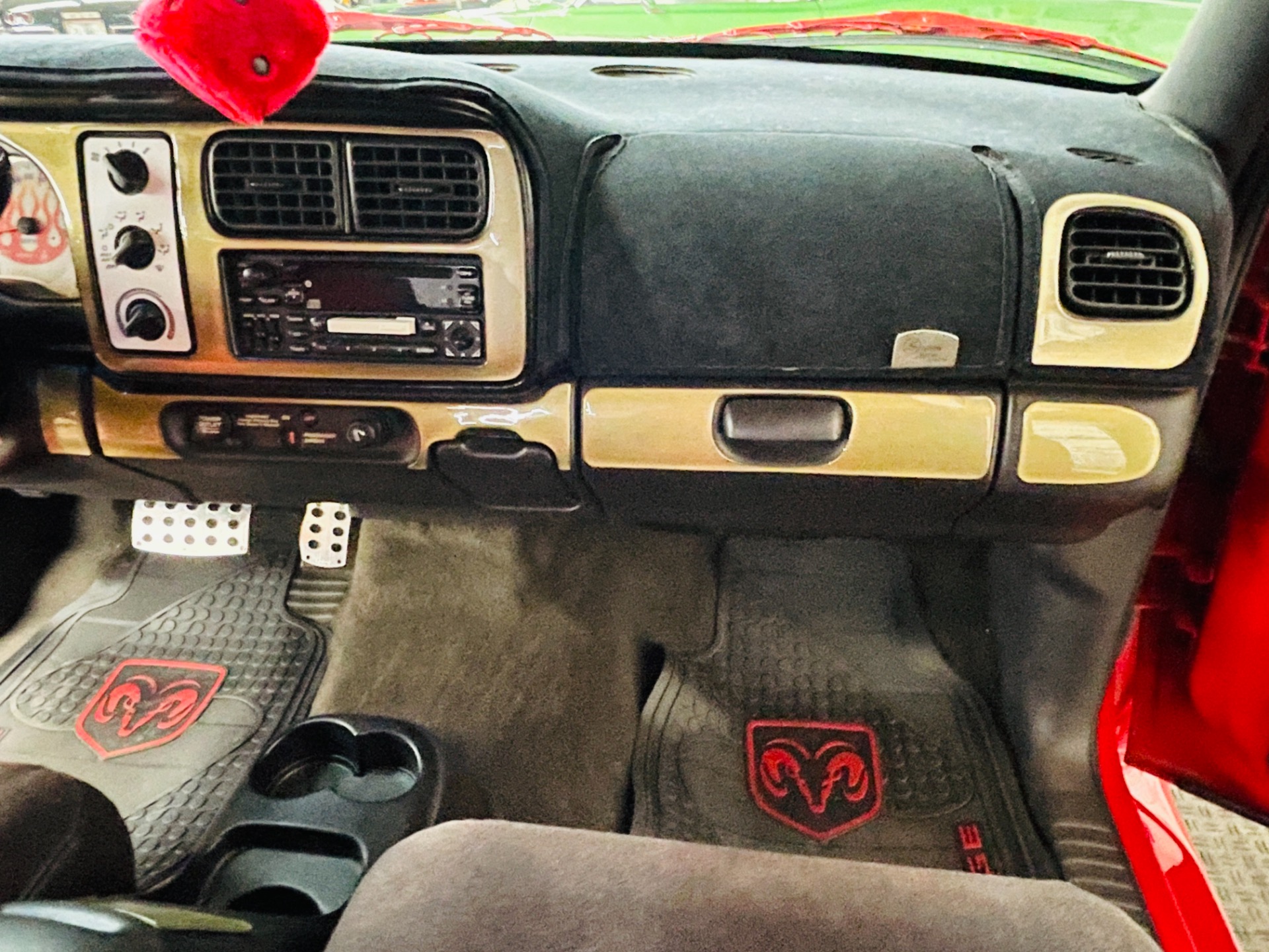 Used 1999 Dodge Dakota - R/T SPORT - CUSTOM PAINT - CALIFORNIA TRUCK - SEE VIDEO | Mundelein, IL