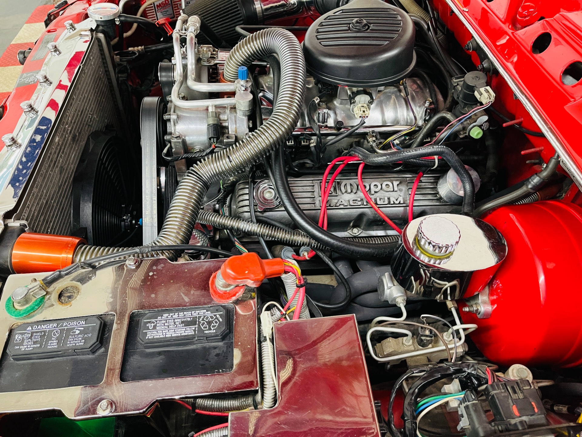 Used 1999 Dodge Dakota - R/T SPORT - CUSTOM PAINT - CALIFORNIA TRUCK - SEE VIDEO | Mundelein, IL