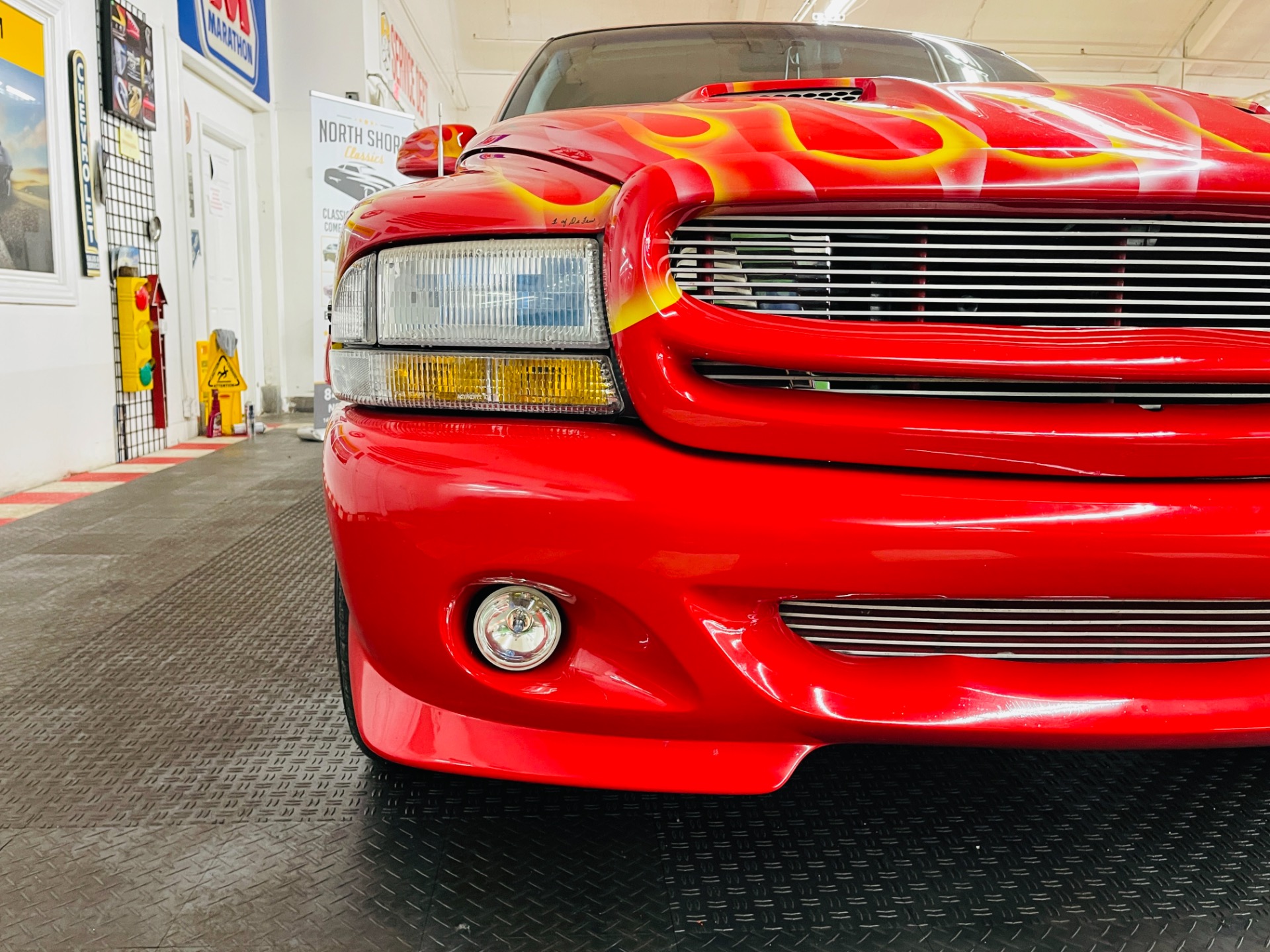 Used 1999 Dodge Dakota - R/T SPORT - CUSTOM PAINT - CALIFORNIA TRUCK - SEE VIDEO | Mundelein, IL