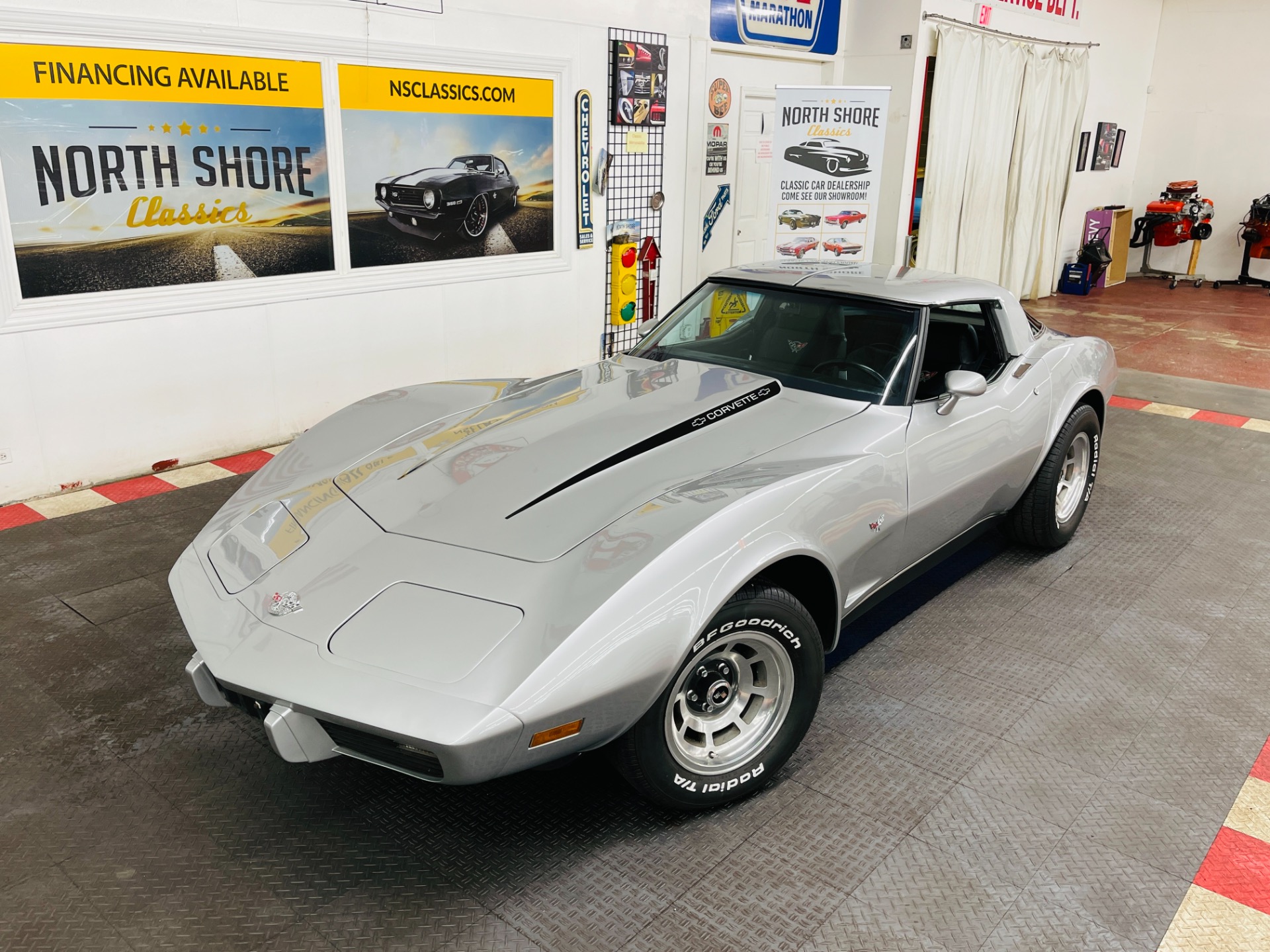 Used 1978 Chevrolet Corvette - 25TH ANNIVERSARY - LOTS OF UPGRADES - SEE VIDEO | Mundelein, IL