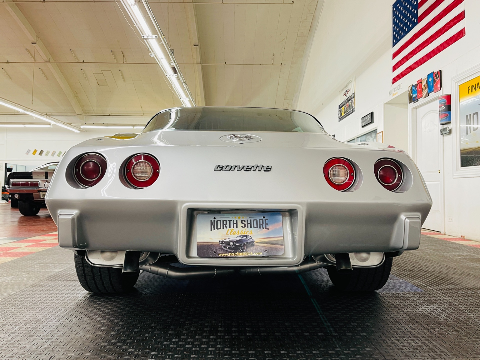 1978 Chevrolet Corvette 10