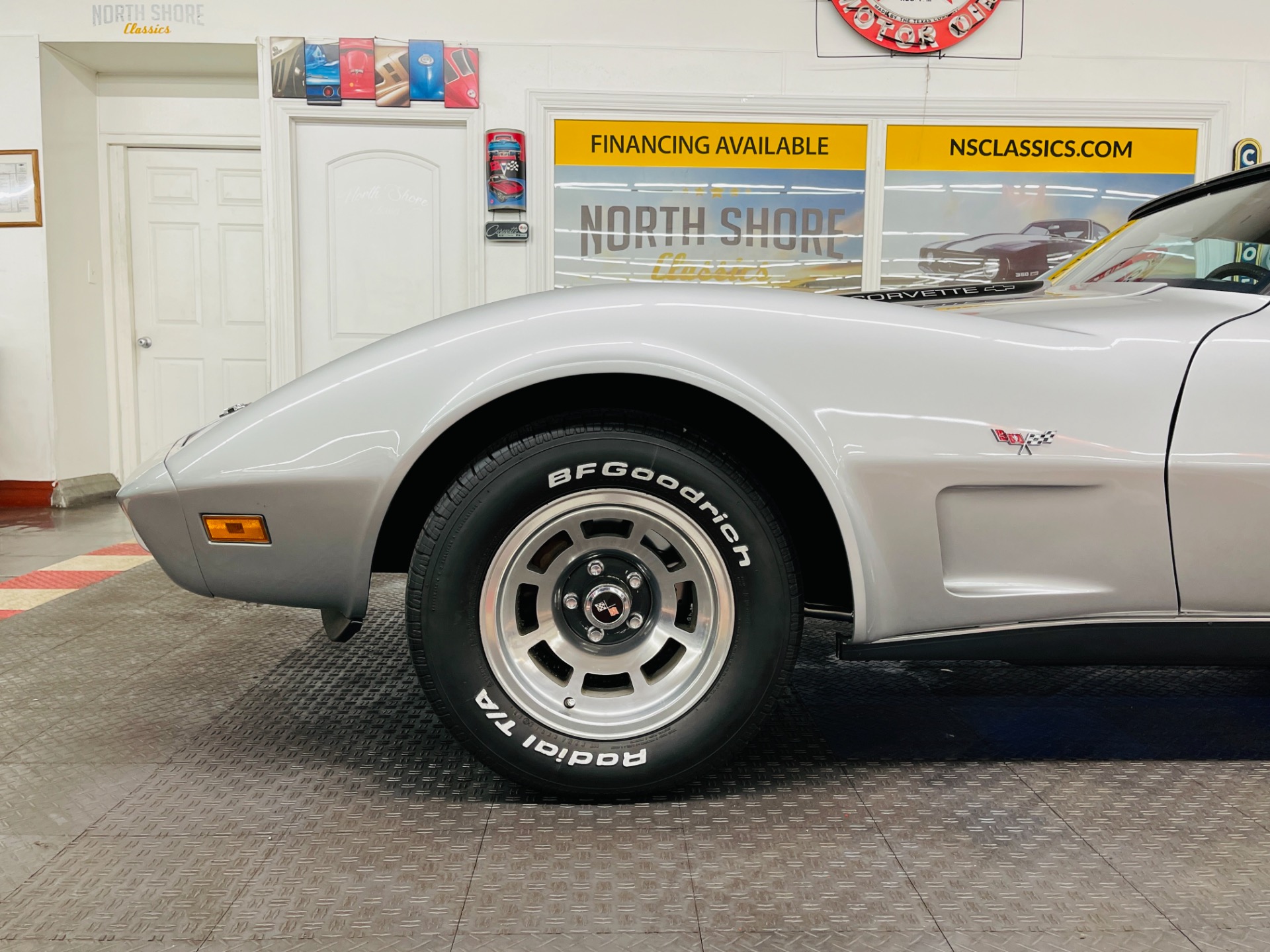 1978 Chevrolet Corvette 20