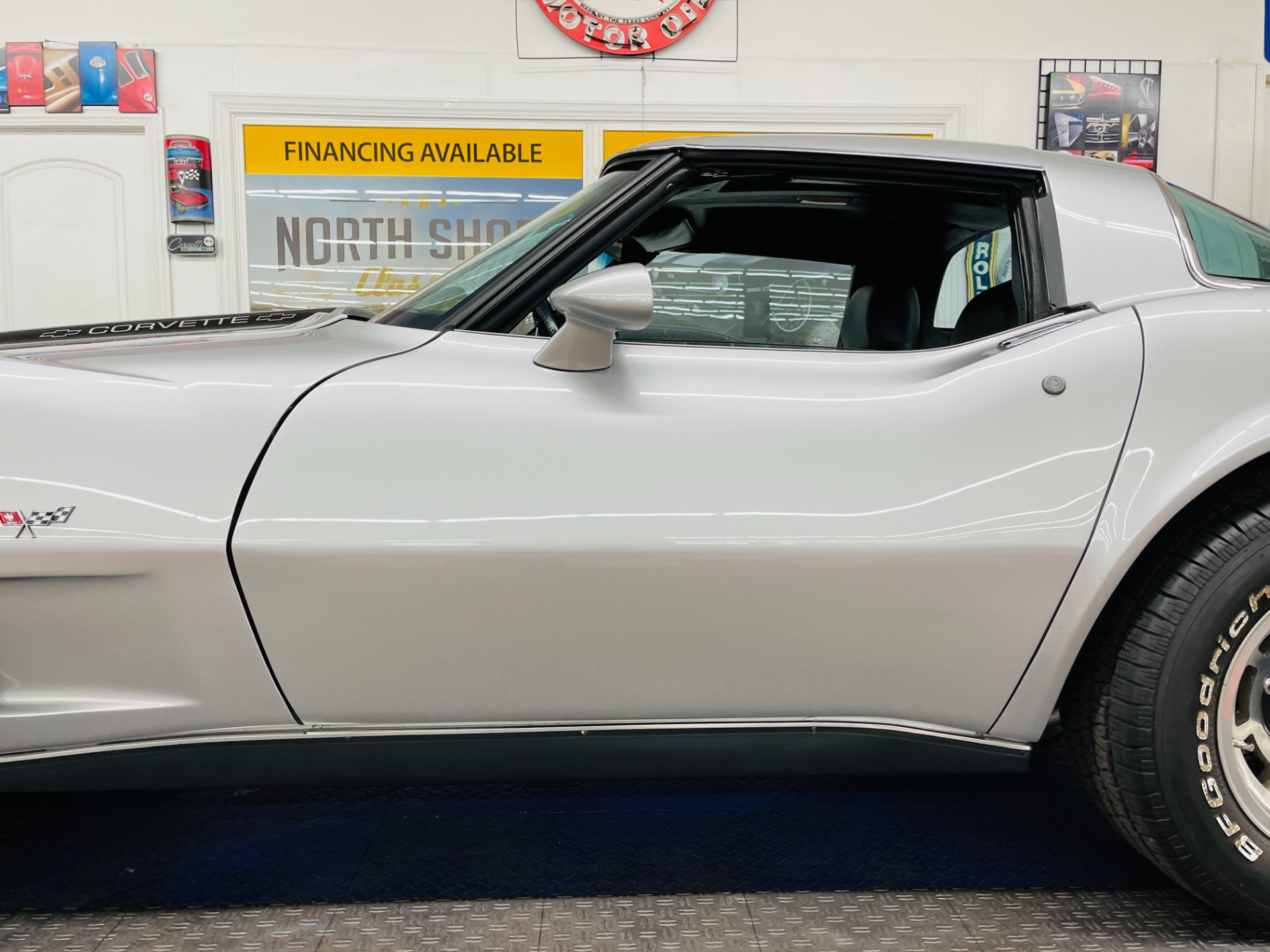 1978 Chevrolet Corvette 21