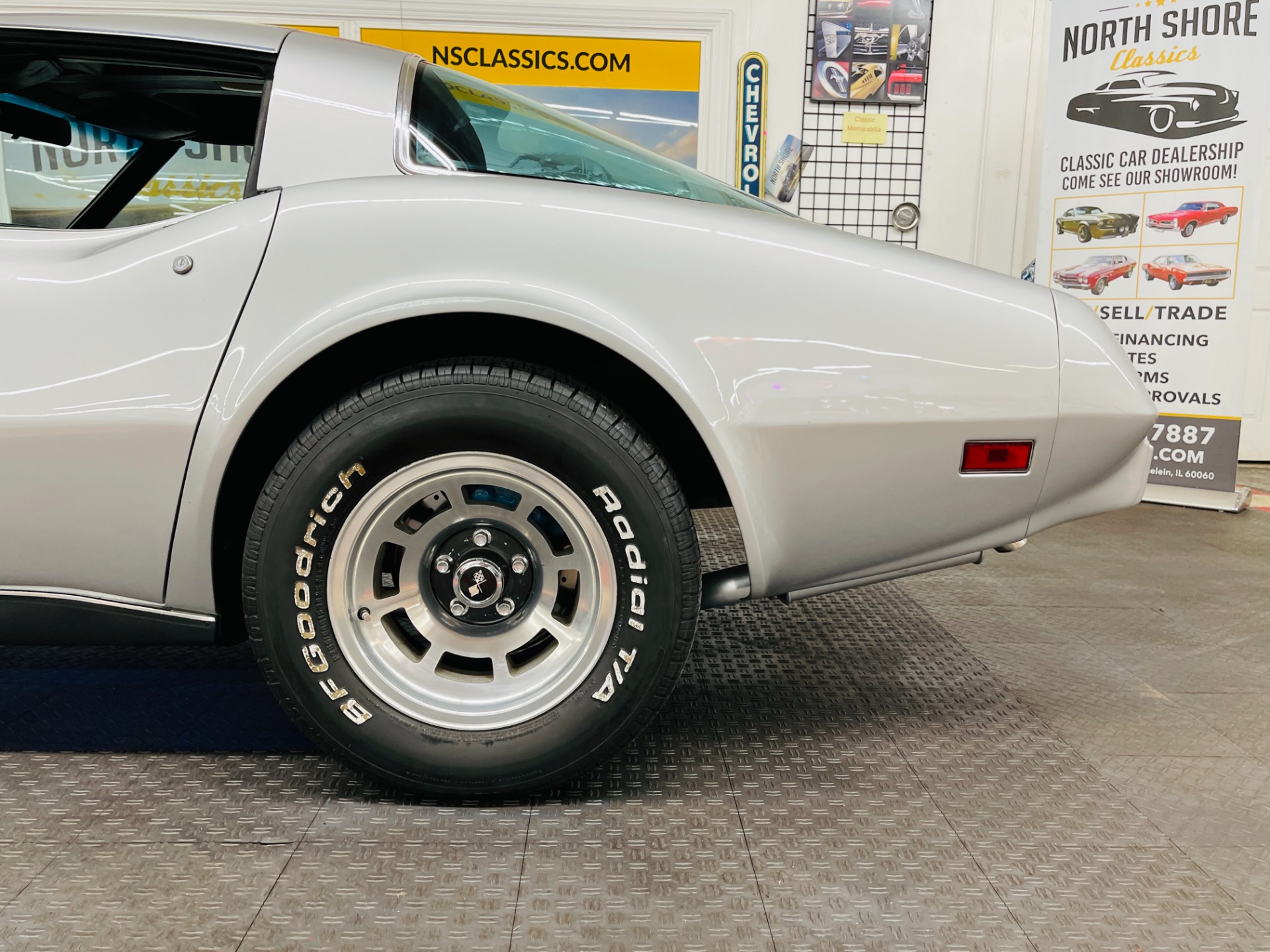 Used 1978 Chevrolet Corvette - 25TH ANNIVERSARY - LOTS OF UPGRADES - SEE VIDEO | St. Petersburg, FL