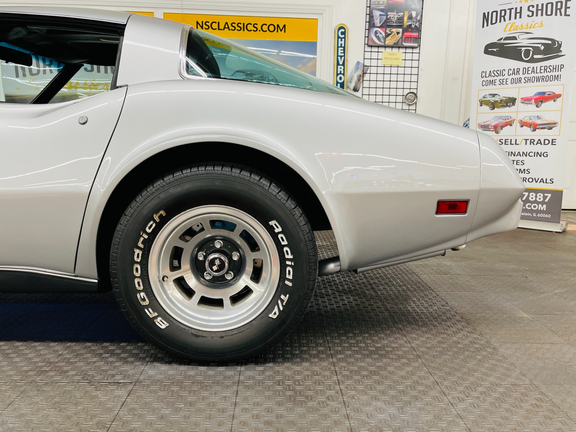 1978 Chevrolet Corvette 22