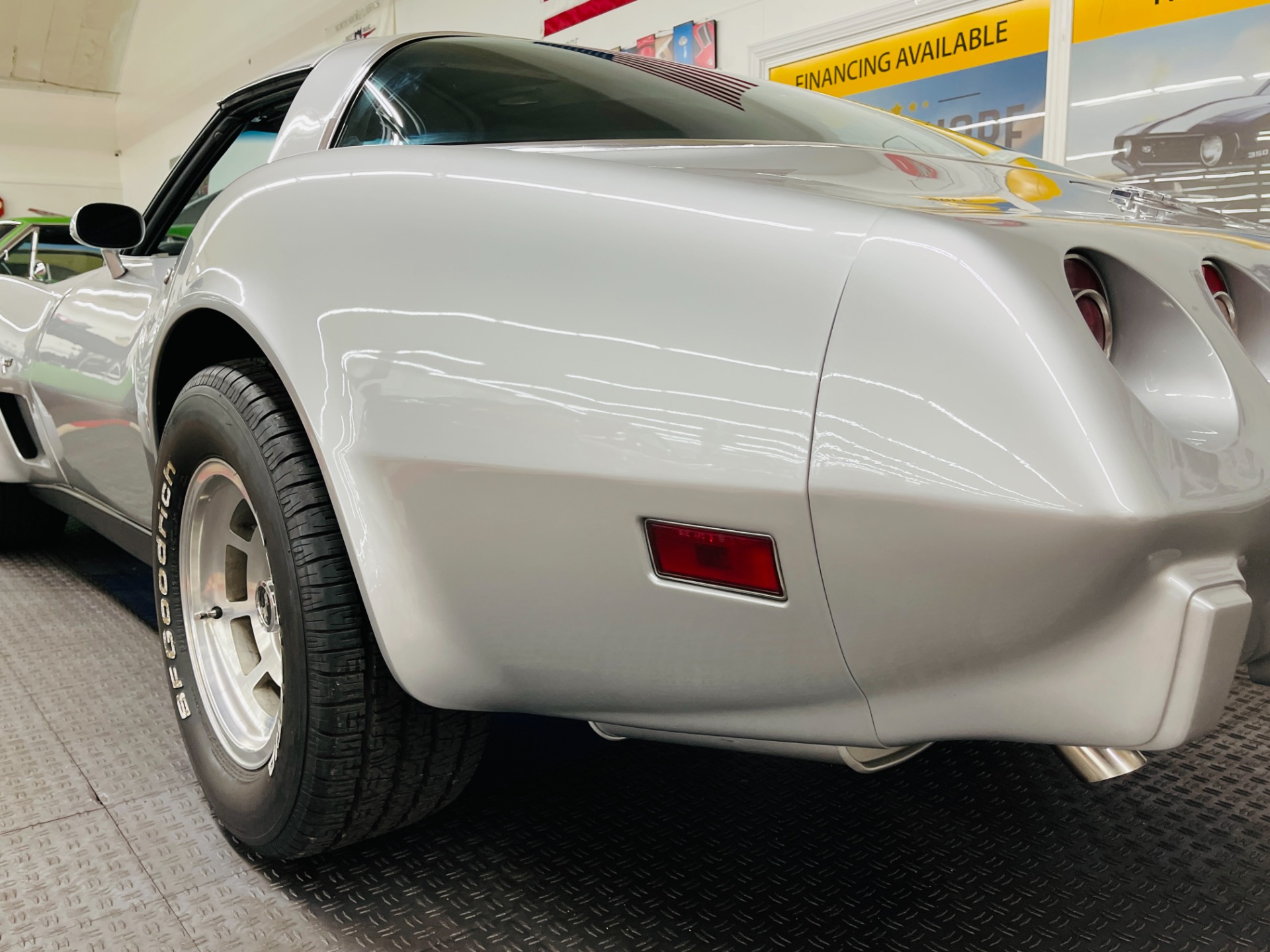 1978 Chevrolet Corvette 25