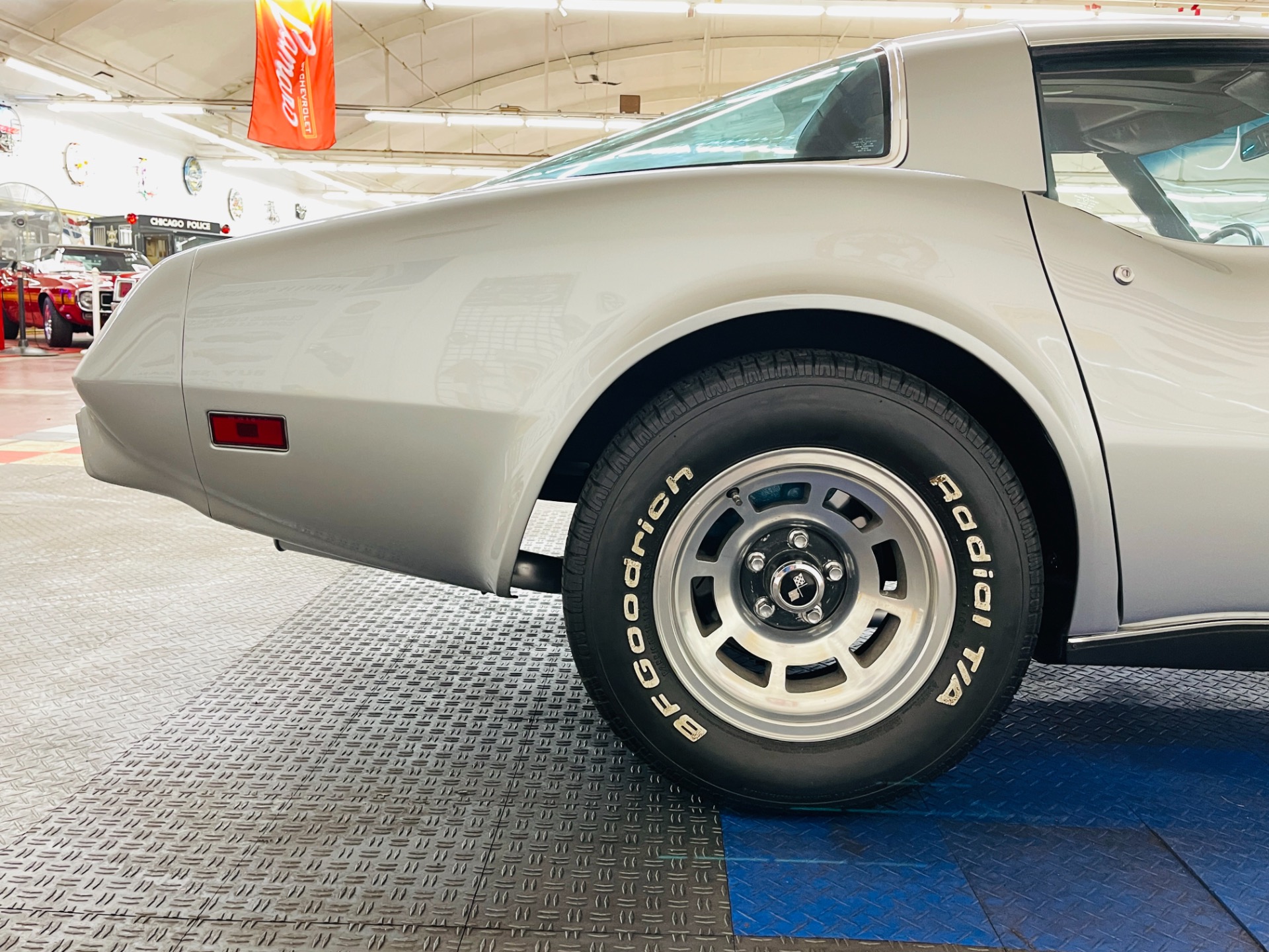 1978 Chevrolet Corvette 28