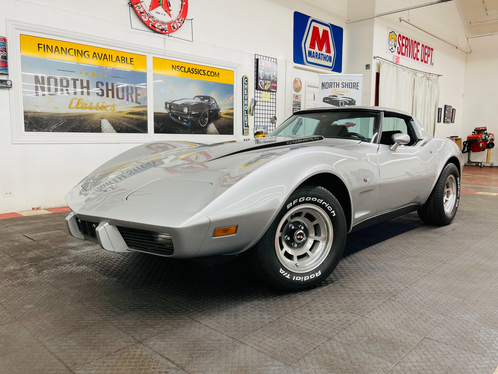 Used 1978 Chevrolet Corvette - 25TH ANNIVERSARY - LOTS OF UPGRADES - SEE VIDEO | St. Petersburg, FL