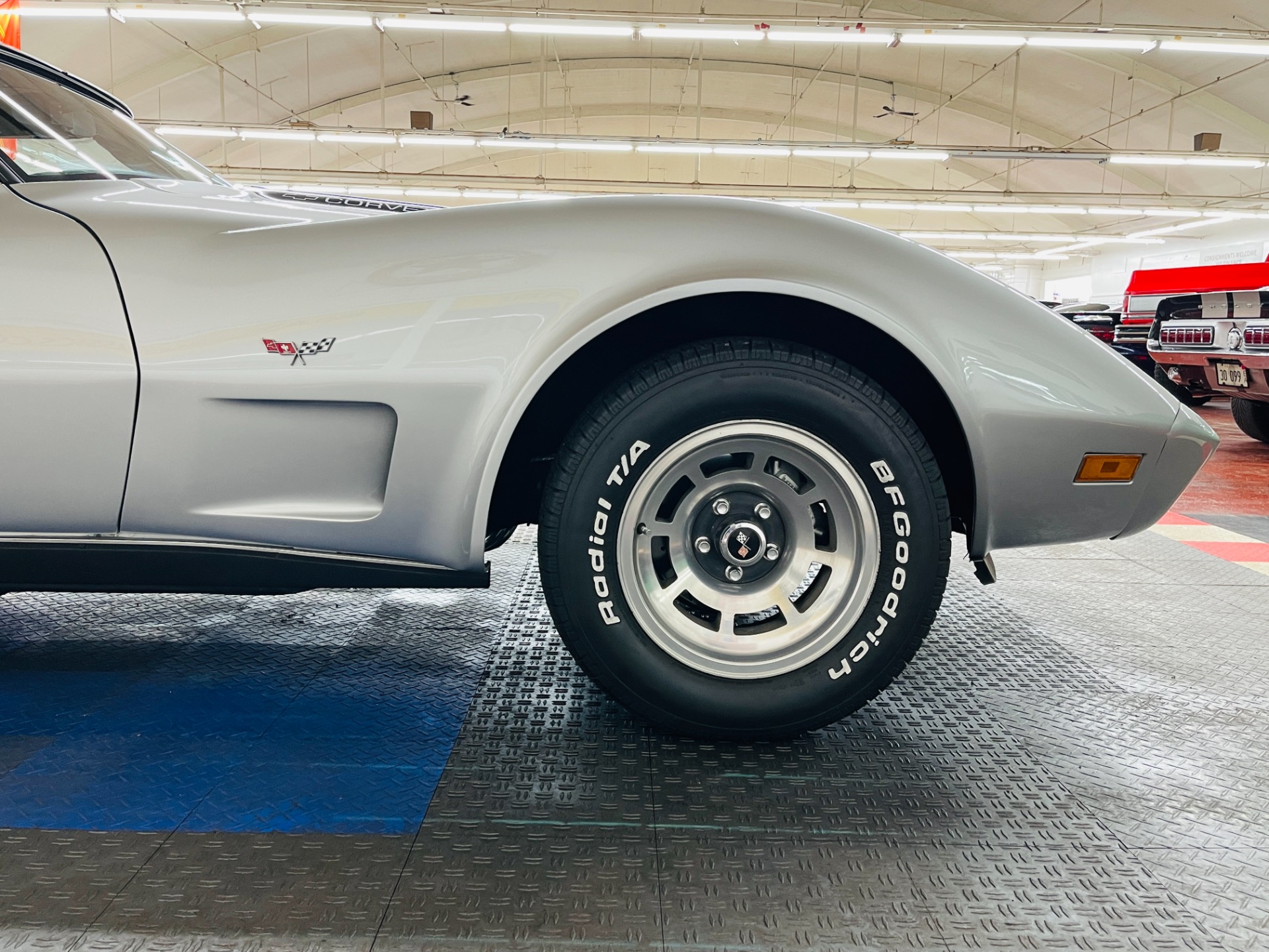 1978 Chevrolet Corvette 30