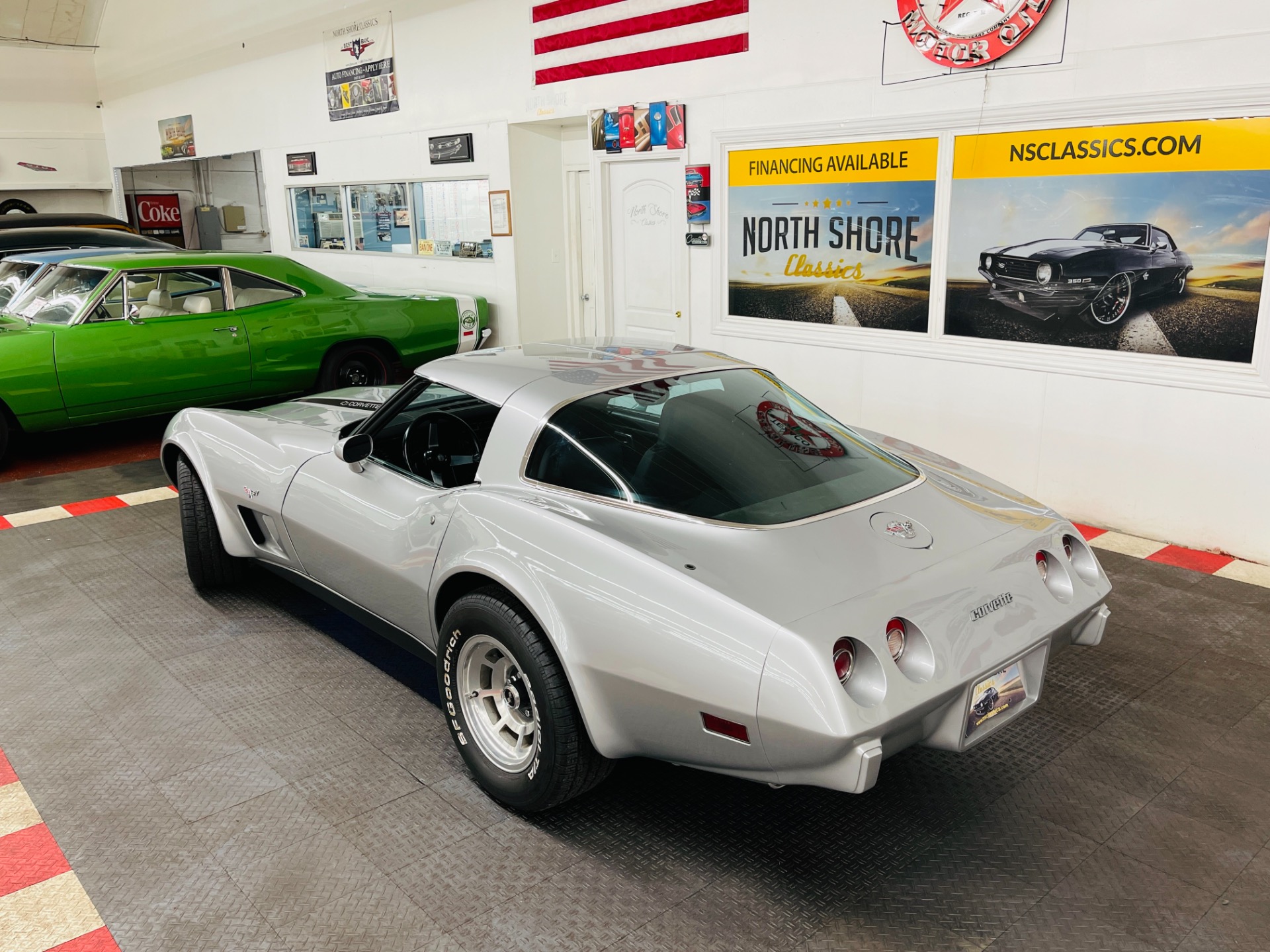 Used 1978 Chevrolet Corvette - 25TH ANNIVERSARY - LOTS OF UPGRADES - SEE VIDEO | St. Petersburg, FL