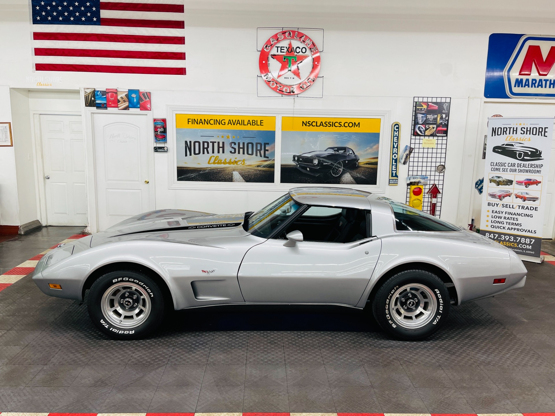 1978 Chevrolet Corvette 4