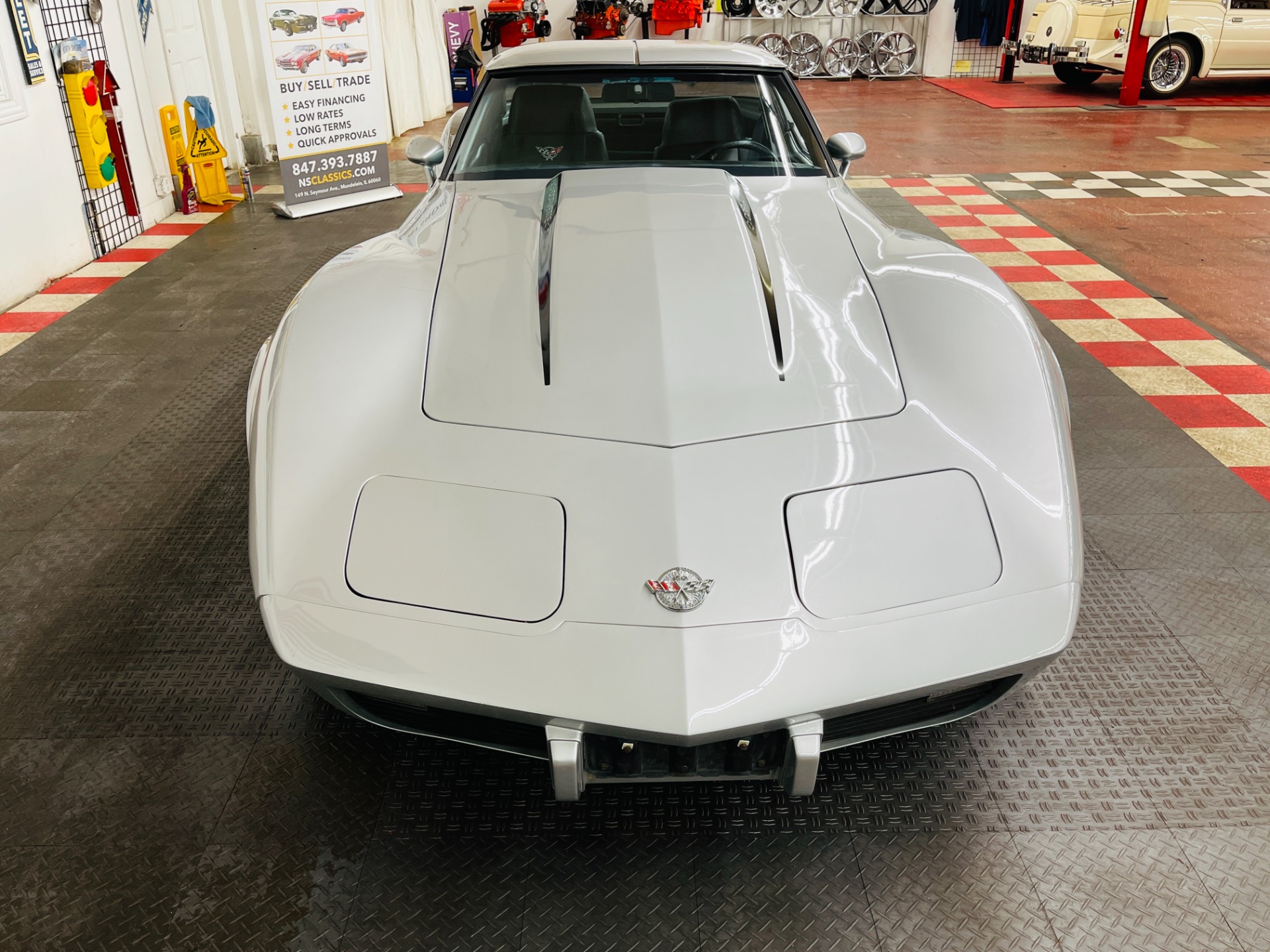 Used 1978 Chevrolet Corvette - 25TH ANNIVERSARY - LOTS OF UPGRADES - SEE VIDEO | Mundelein, IL