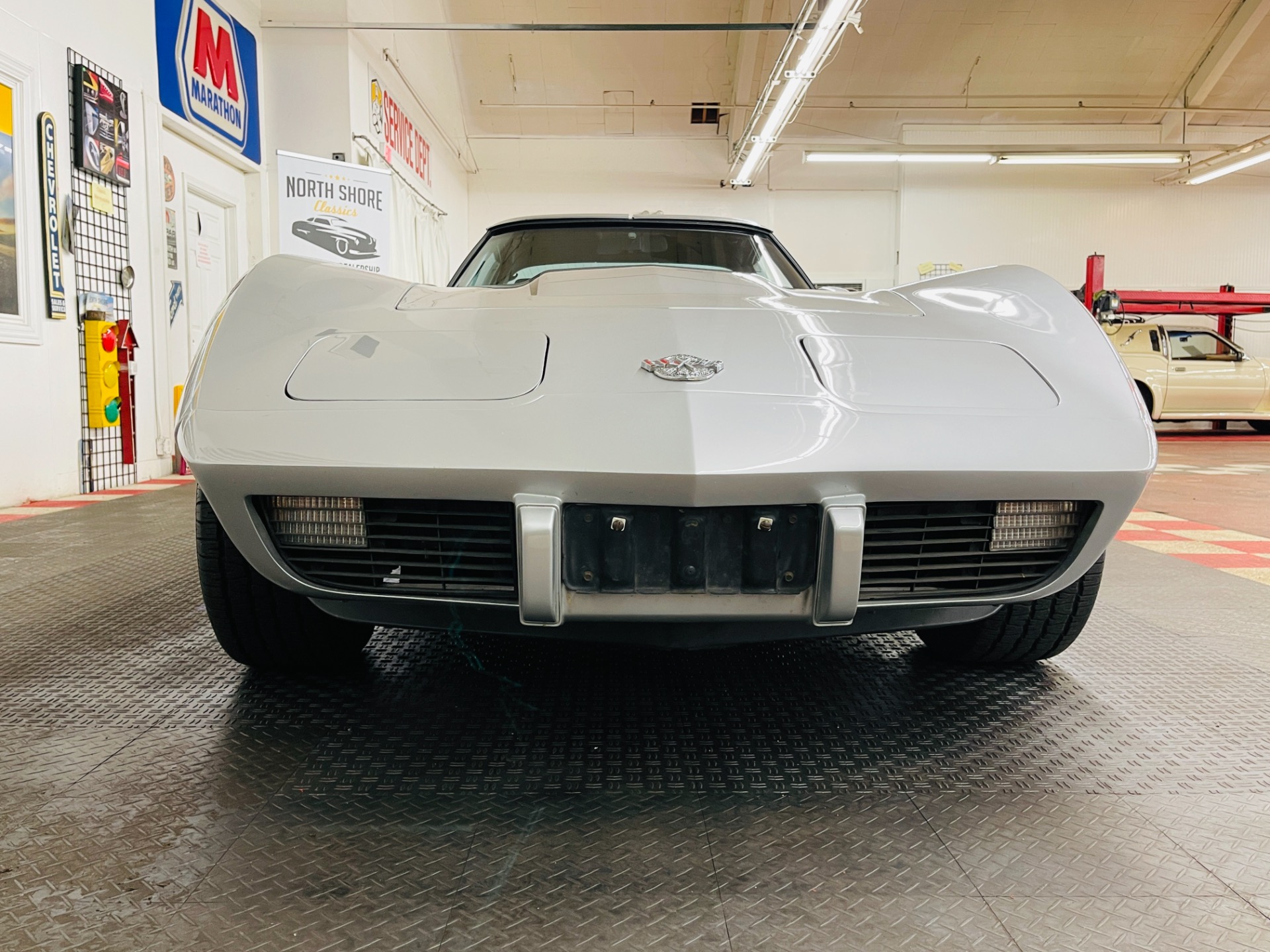 1978 Chevrolet Corvette 6