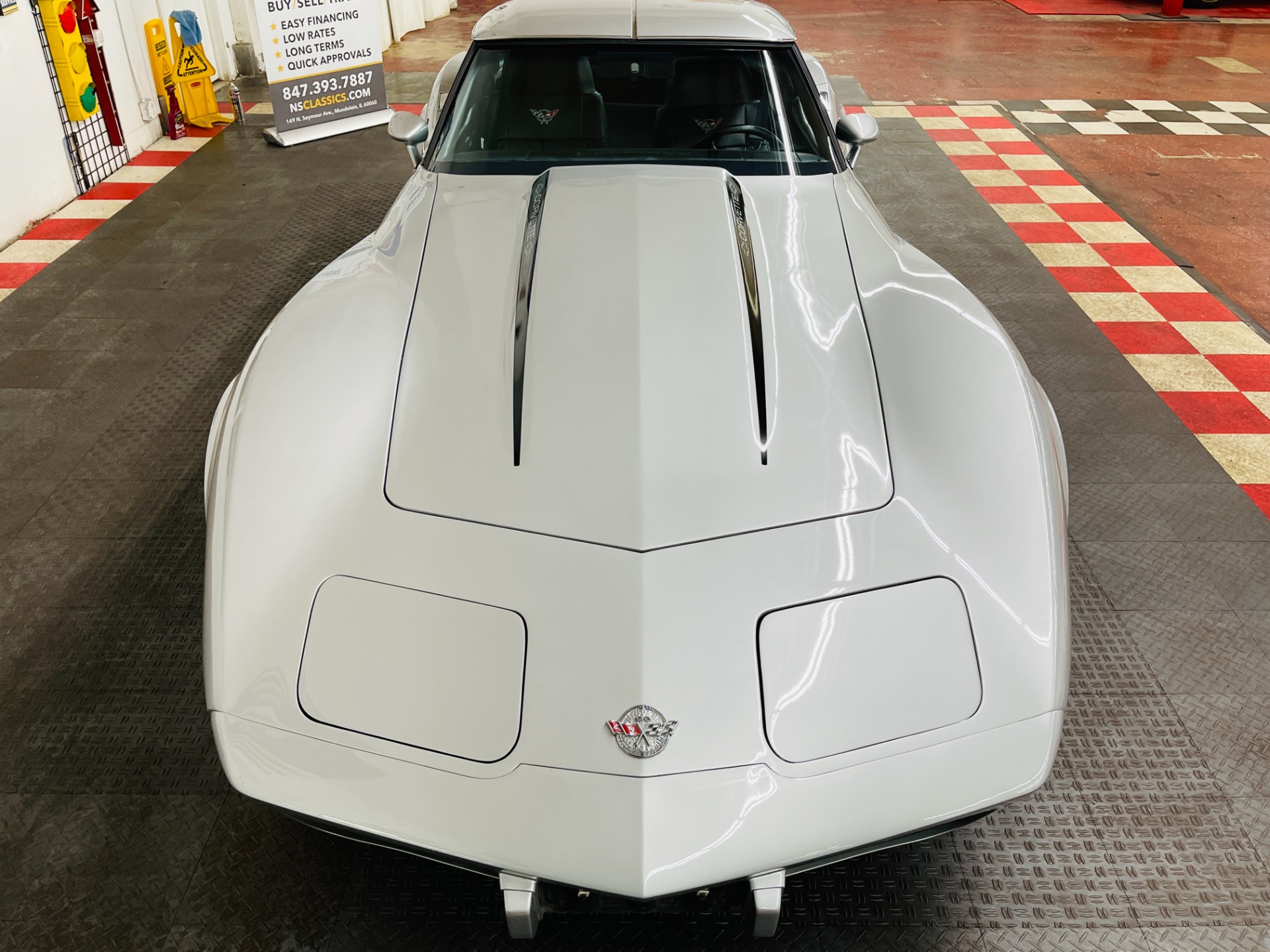 1978 Chevrolet Corvette 7