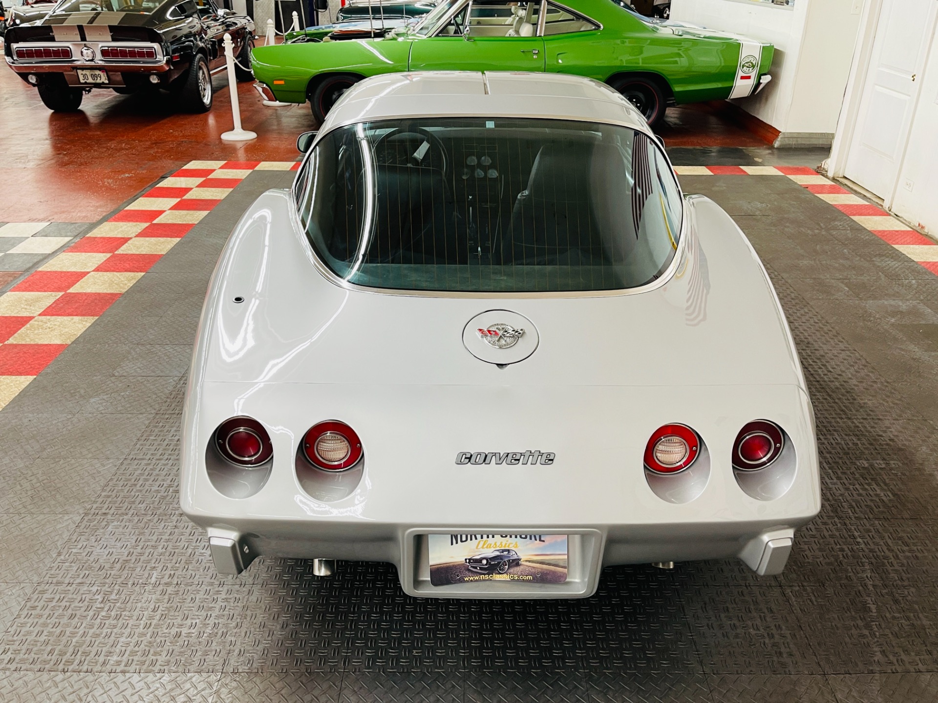 1978 Chevrolet Corvette 9