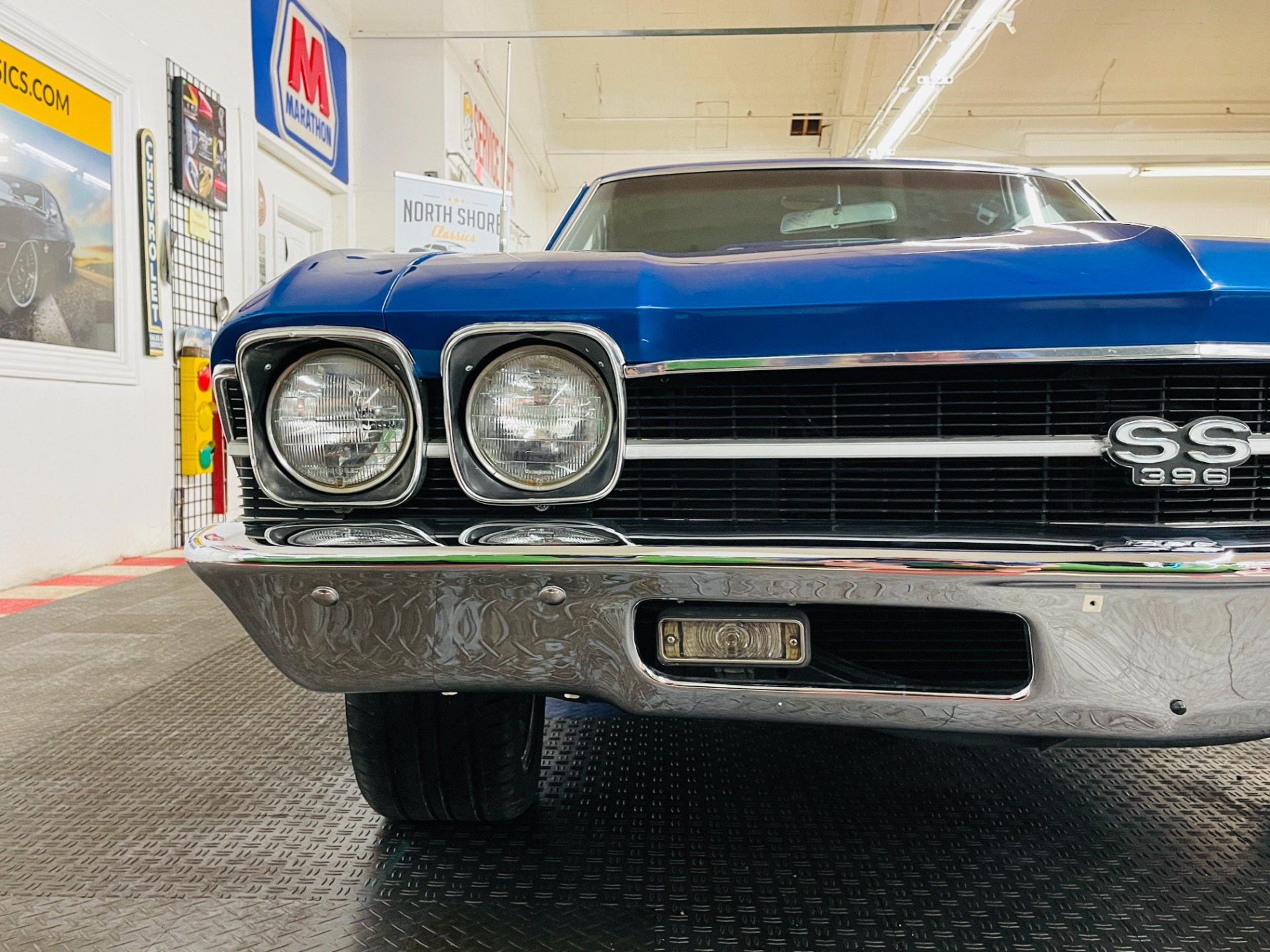 Used 1969 Chevrolet Chevelle - SUPER SPORT TRIBUTE - 396 ENGINE - 4 SPEED  - SEE VIDEO | Mundelein, IL