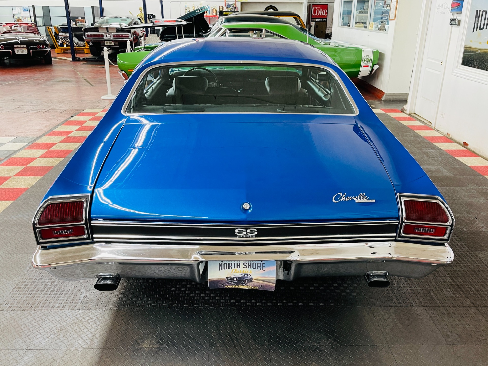Used 1969 Chevrolet Chevelle - SUPER SPORT TRIBUTE - 396 ENGINE - 4 SPEED  - SEE VIDEO | Mundelein, IL