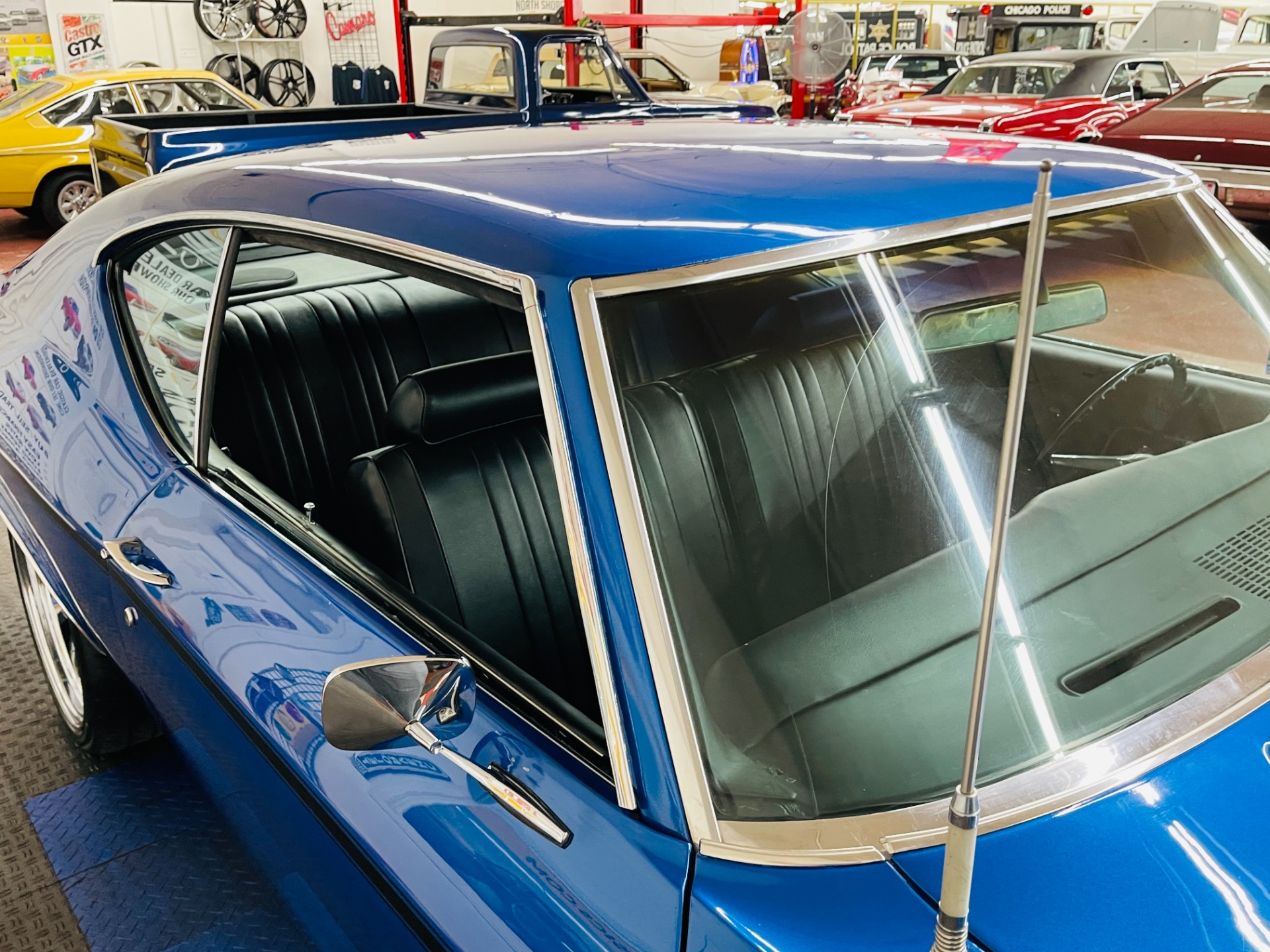 Used 1969 Chevrolet Chevelle - SUPER SPORT TRIBUTE - 396 ENGINE - 4 SPEED  - SEE VIDEO | Mundelein, IL
