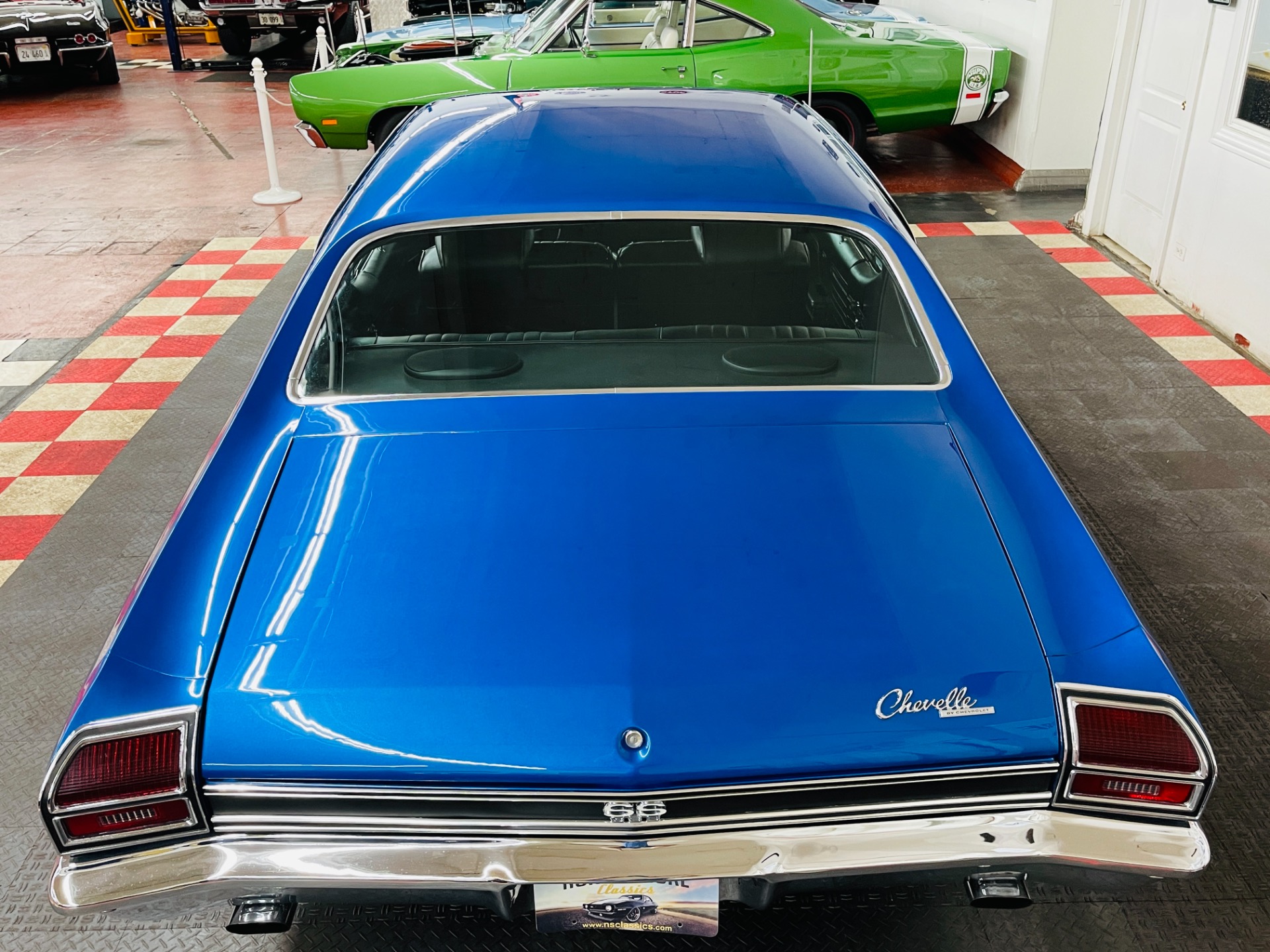 Used 1969 Chevrolet Chevelle - SUPER SPORT TRIBUTE - 396 ENGINE - 4 SPEED  - SEE VIDEO | Mundelein, IL