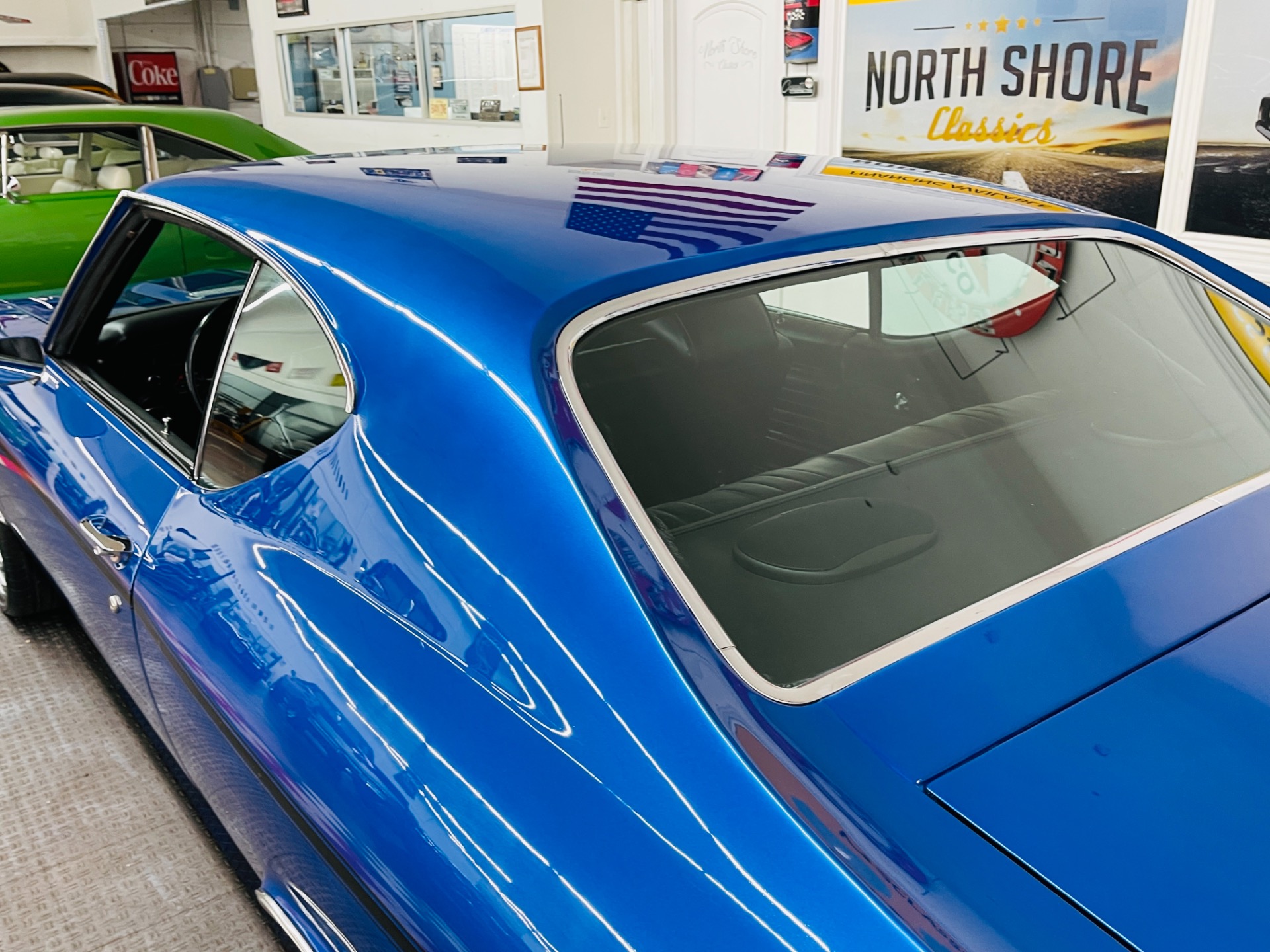 Used 1969 Chevrolet Chevelle - SUPER SPORT TRIBUTE - 396 ENGINE - 4 SPEED  - SEE VIDEO | Mundelein, IL