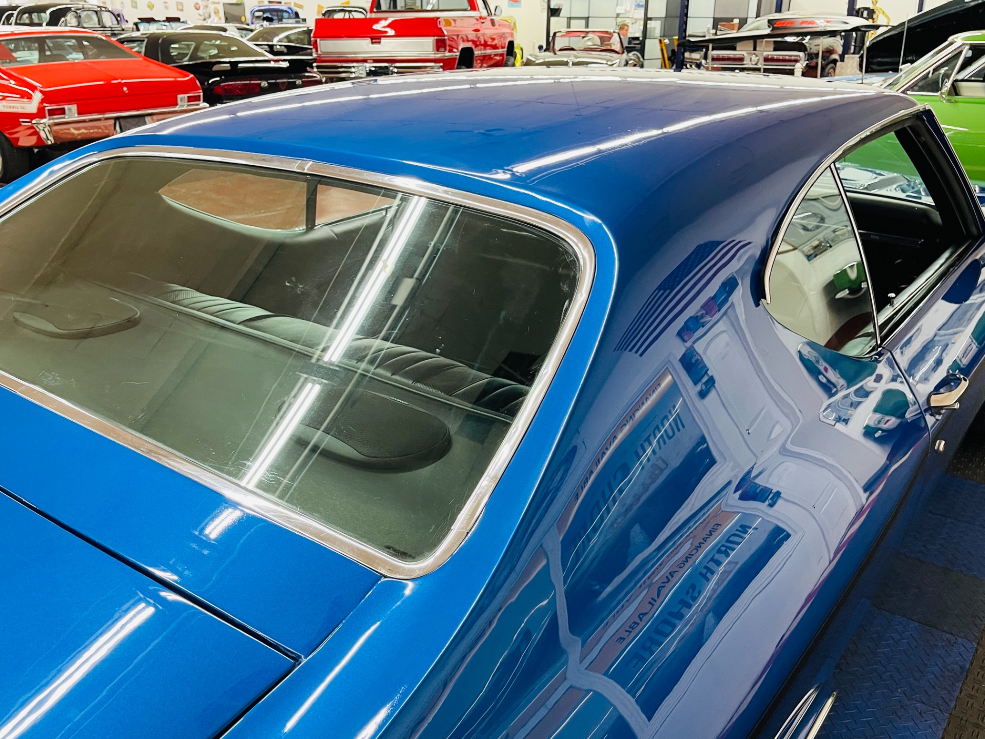 Used 1969 Chevrolet Chevelle - SUPER SPORT TRIBUTE - 396 ENGINE - 4 SPEED  - SEE VIDEO | Mundelein, IL