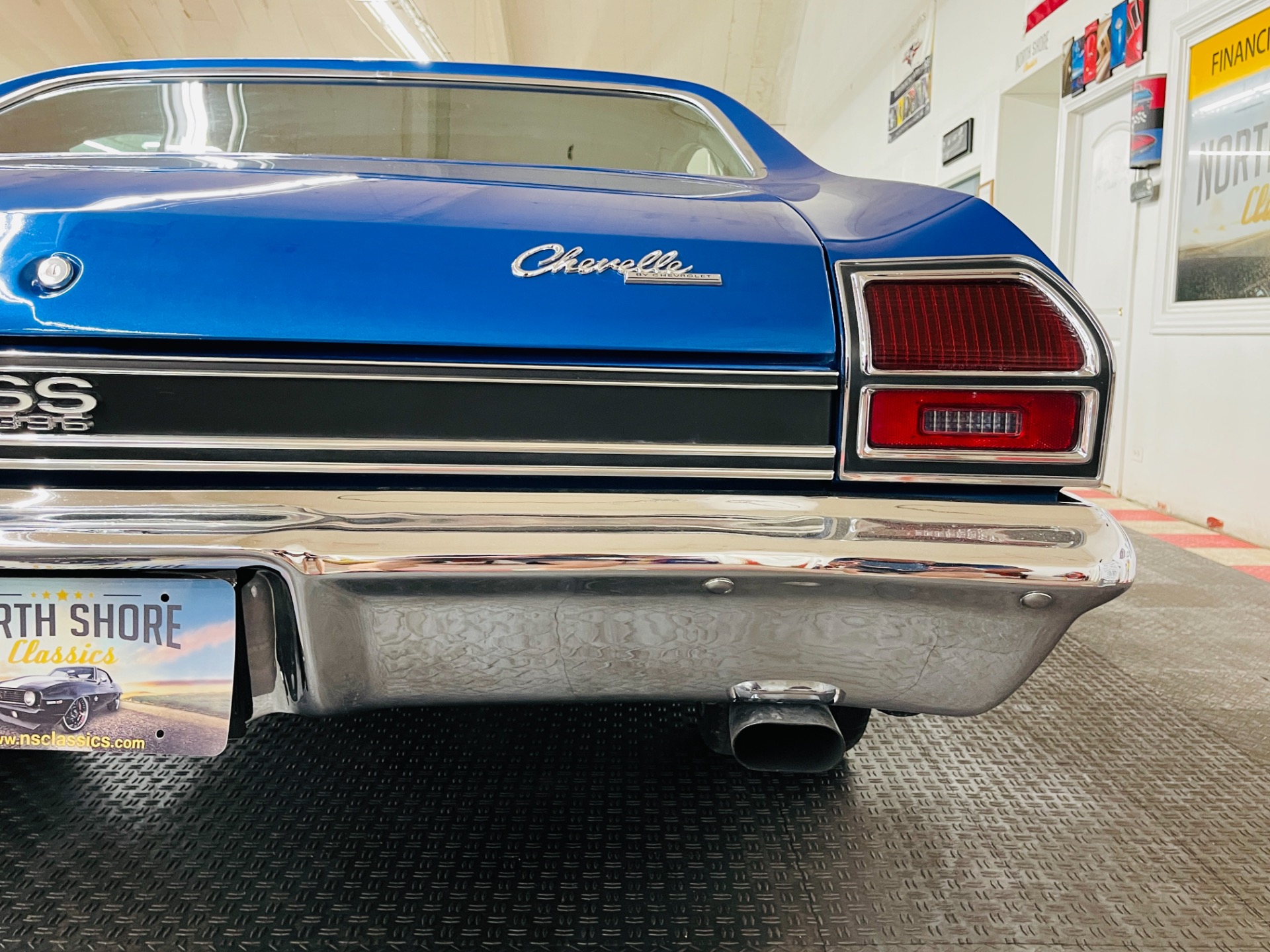 Used 1969 Chevrolet Chevelle - SUPER SPORT TRIBUTE - 396 ENGINE - 4 SPEED  - SEE VIDEO | Mundelein, IL