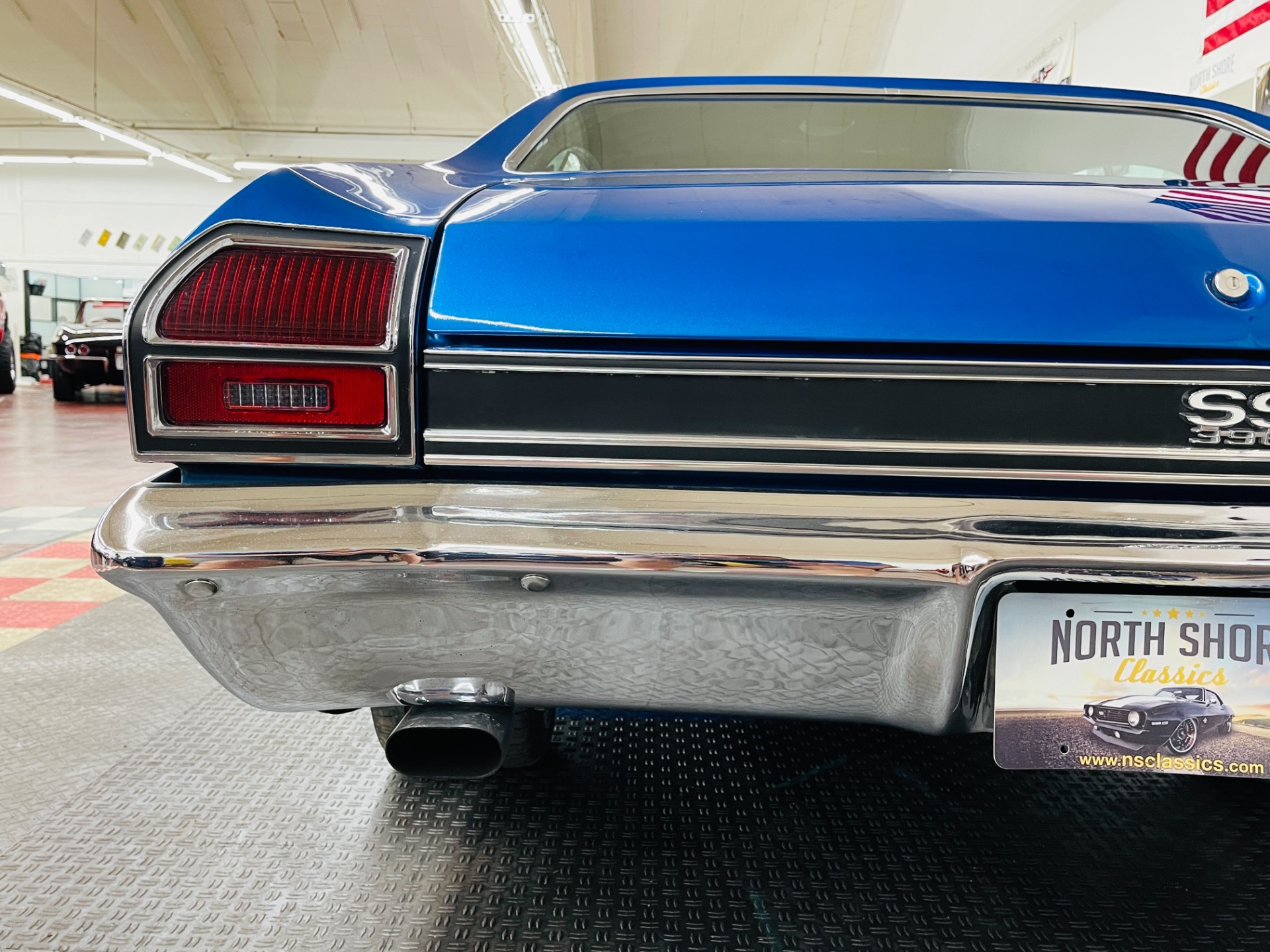 Used 1969 Chevrolet Chevelle - SUPER SPORT TRIBUTE - 396 ENGINE - 4 SPEED  - SEE VIDEO | Mundelein, IL