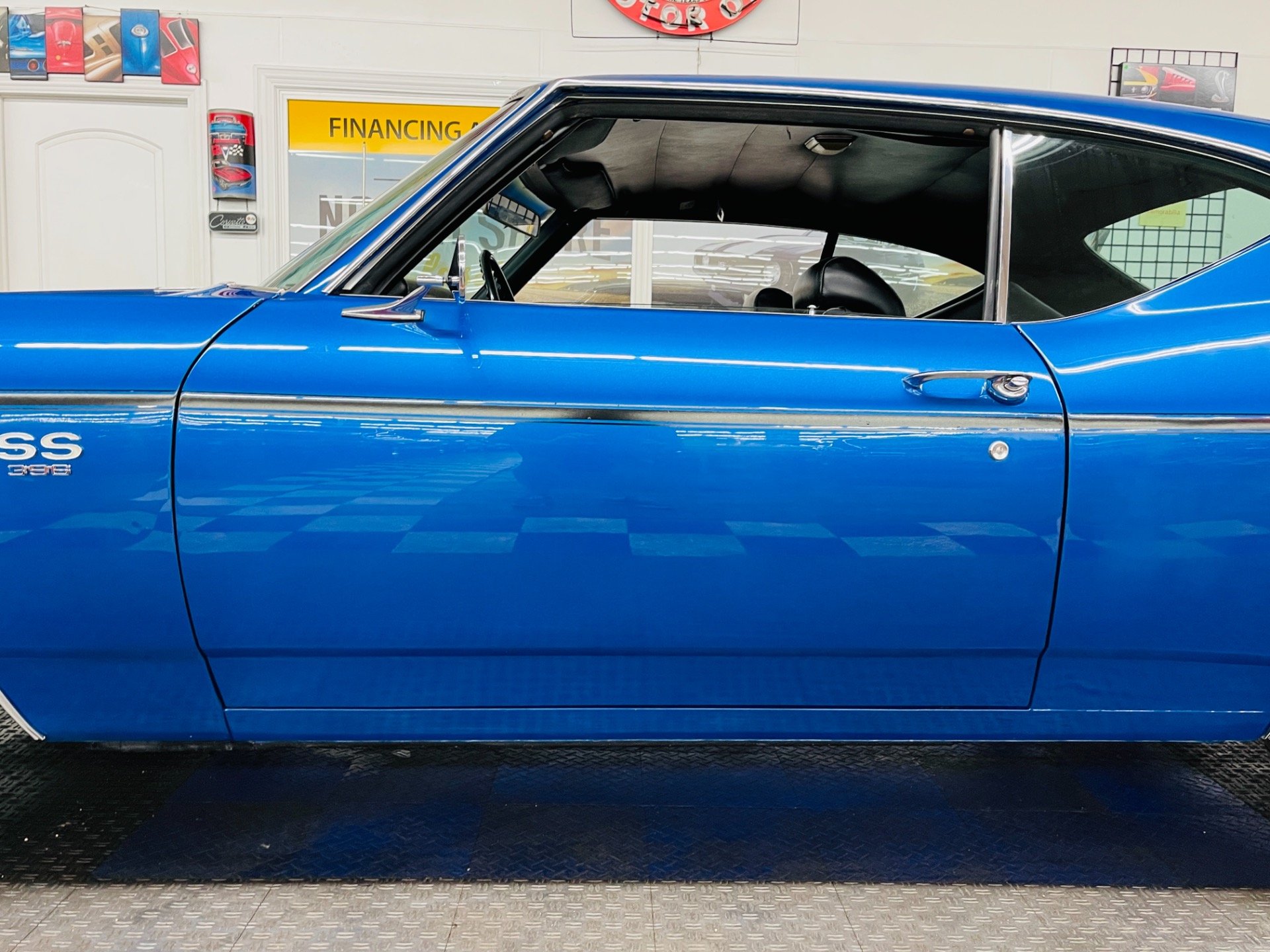 Used 1969 Chevrolet Chevelle - SUPER SPORT TRIBUTE - 396 ENGINE - 4 SPEED  - SEE VIDEO | Mundelein, IL