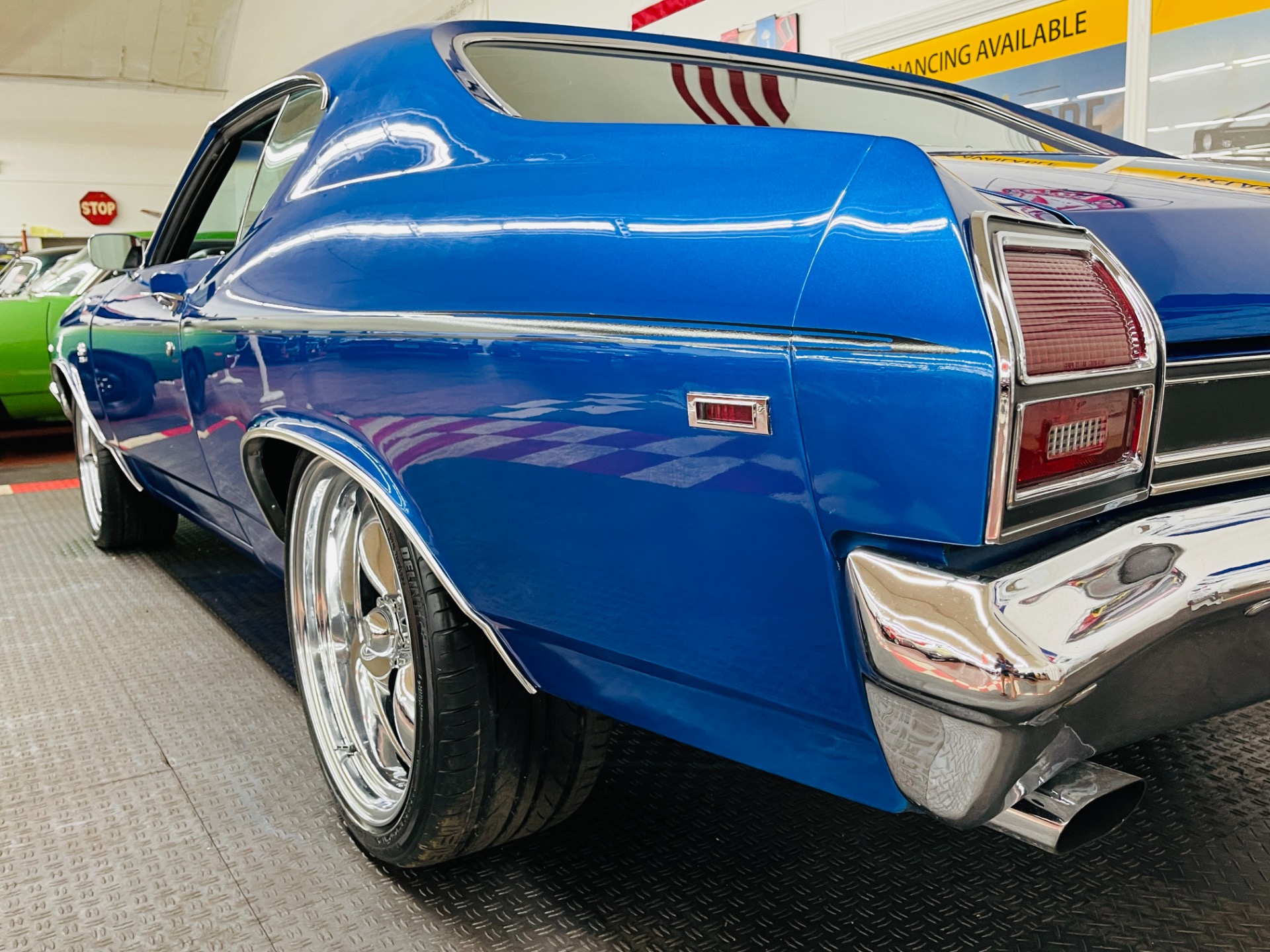 Used 1969 Chevrolet Chevelle - SUPER SPORT TRIBUTE - 396 ENGINE - 4 SPEED  - SEE VIDEO | Mundelein, IL