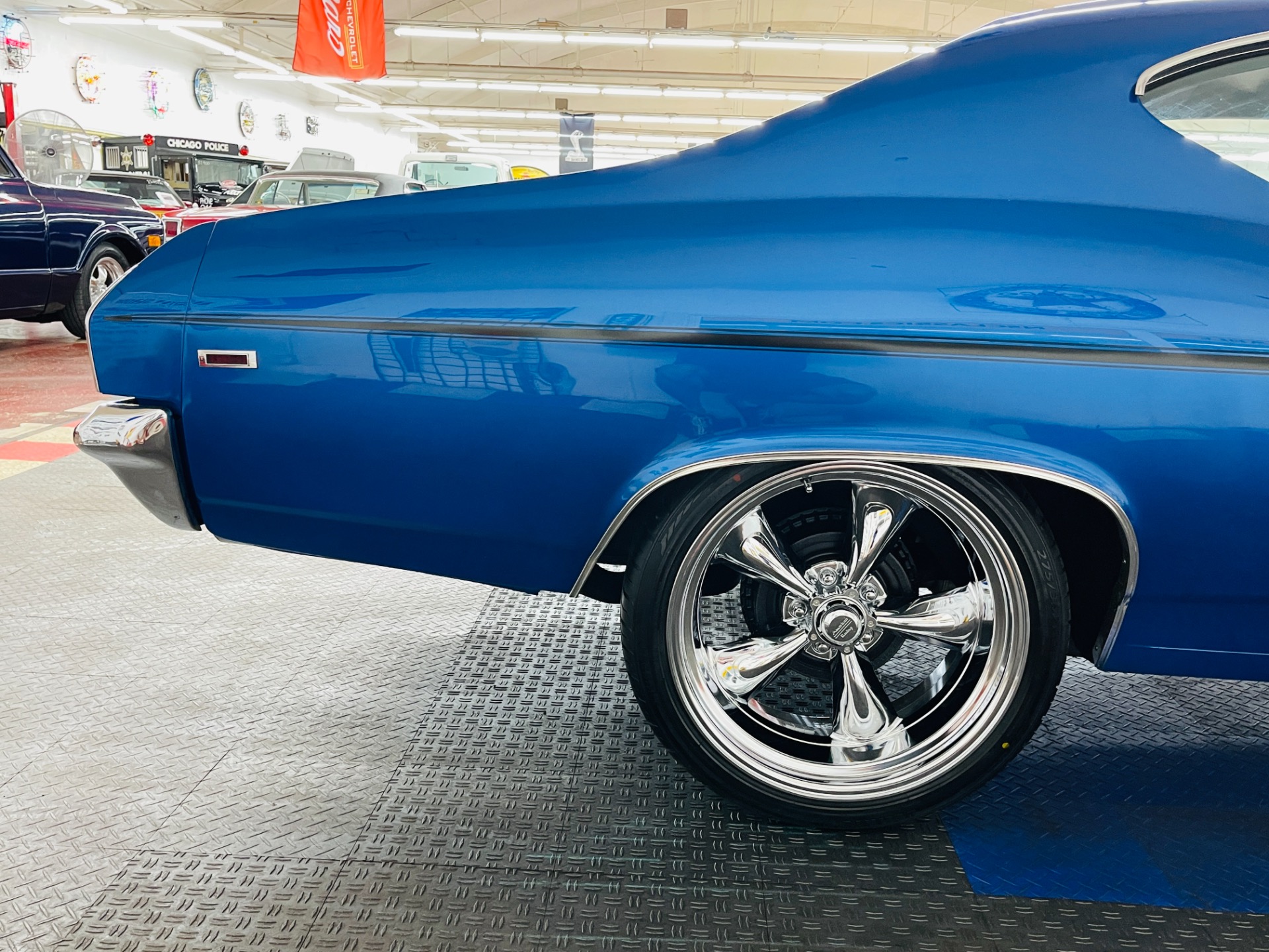 Used 1969 Chevrolet Chevelle - SUPER SPORT TRIBUTE - 396 ENGINE - 4 SPEED  - SEE VIDEO | Mundelein, IL
